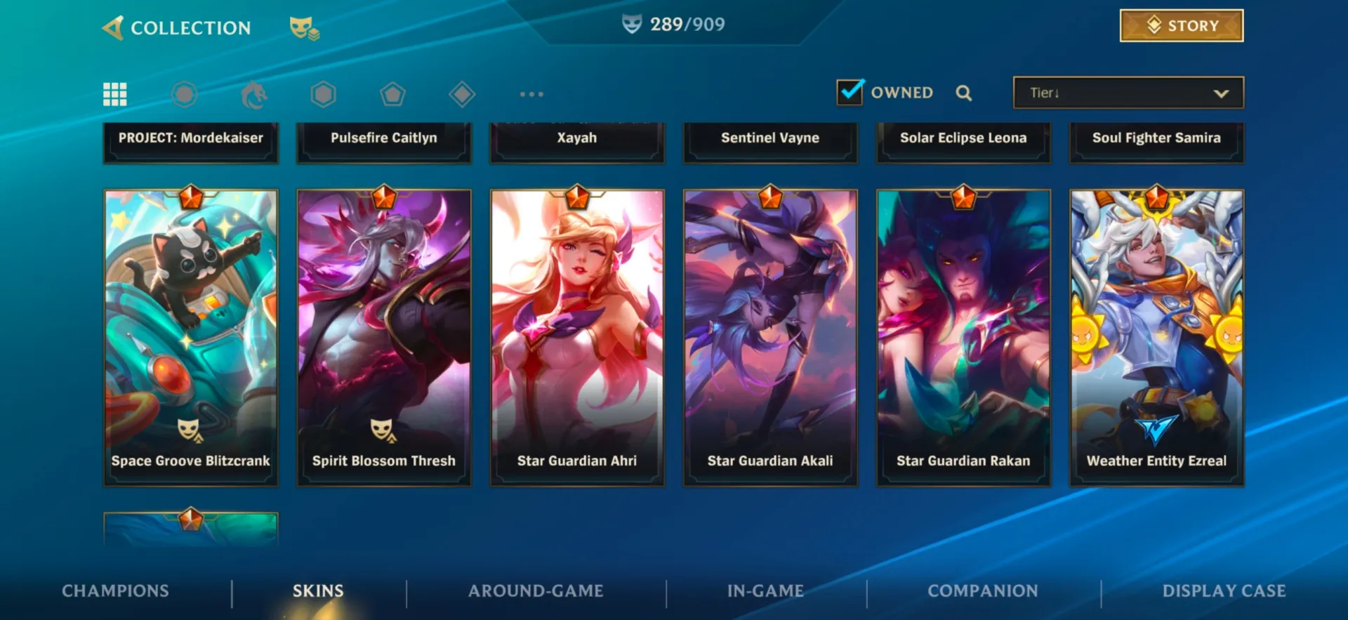 offer