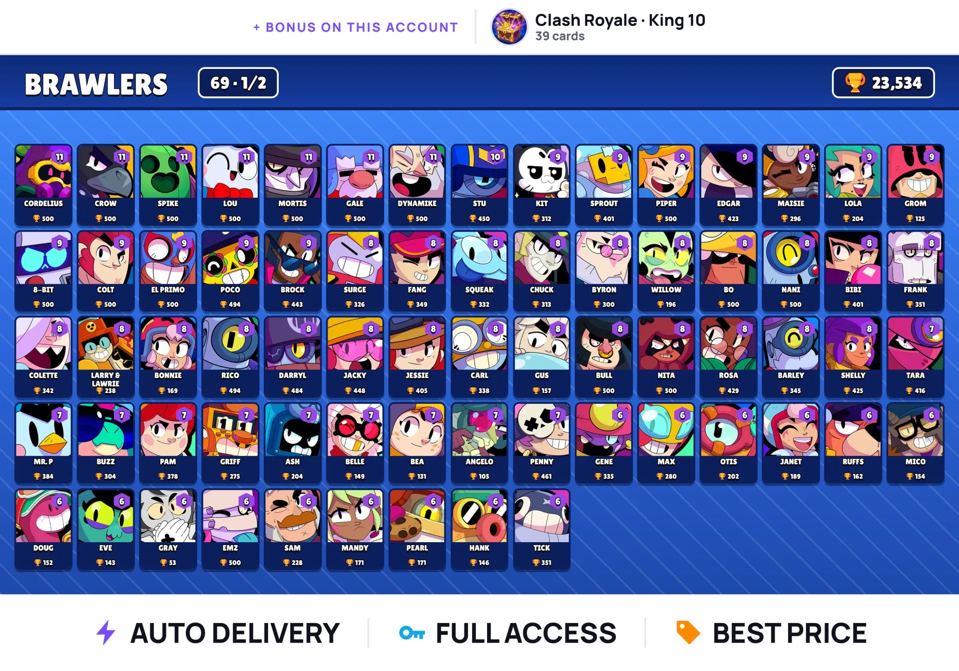 offer preview