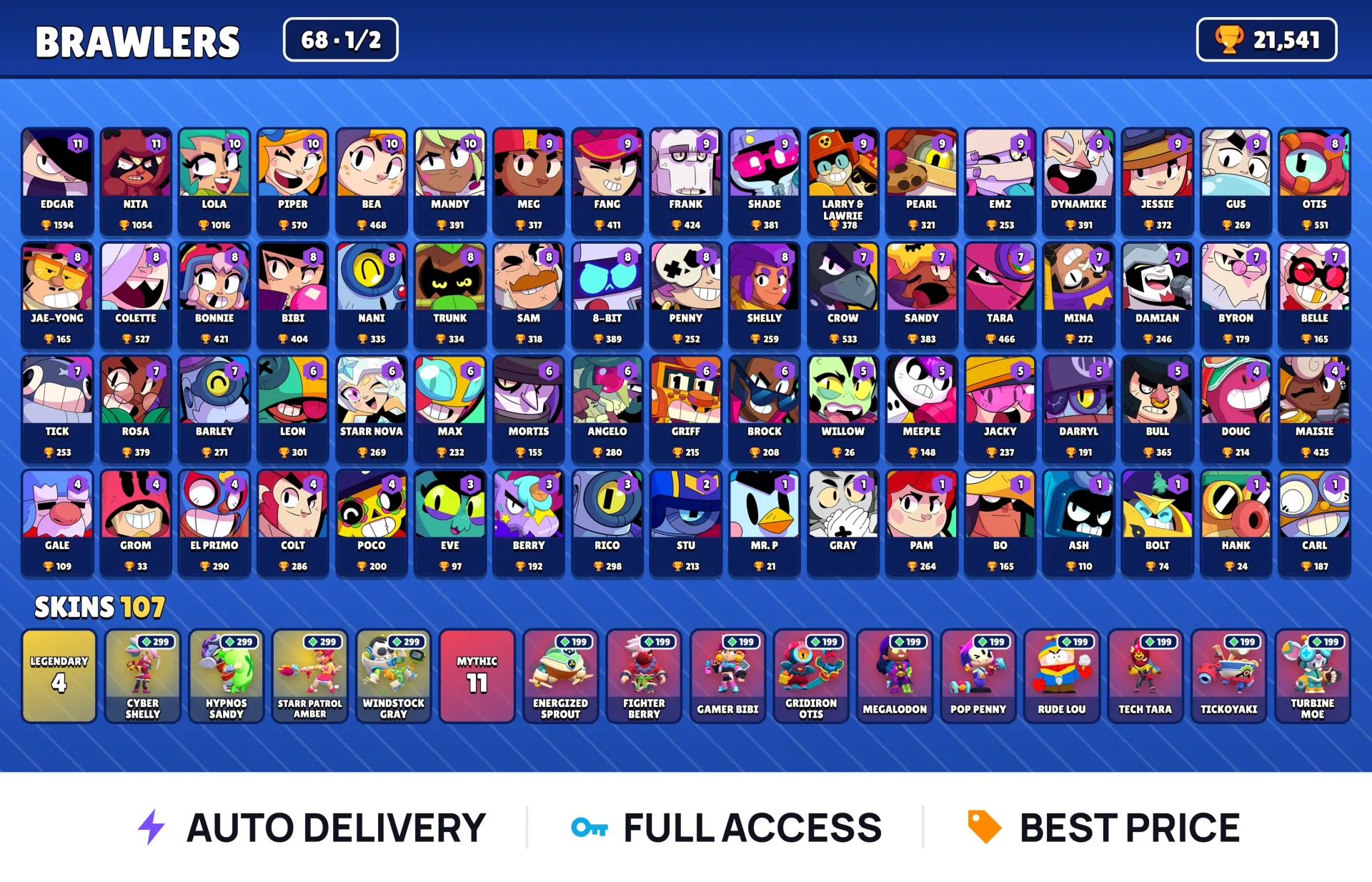 offer preview