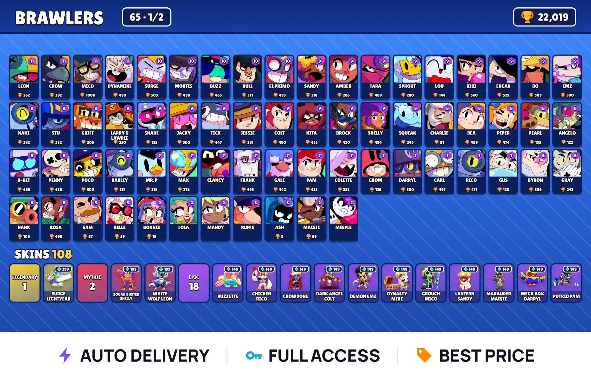 offer preview
