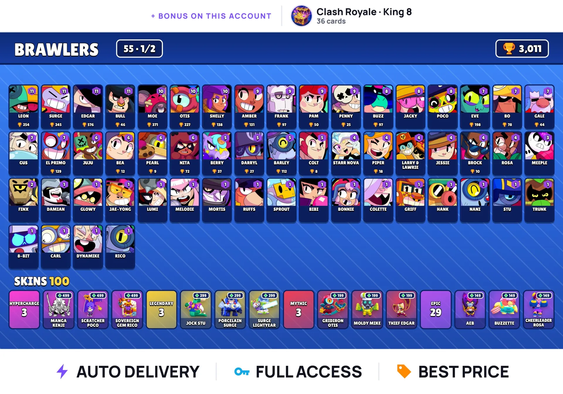 offer preview