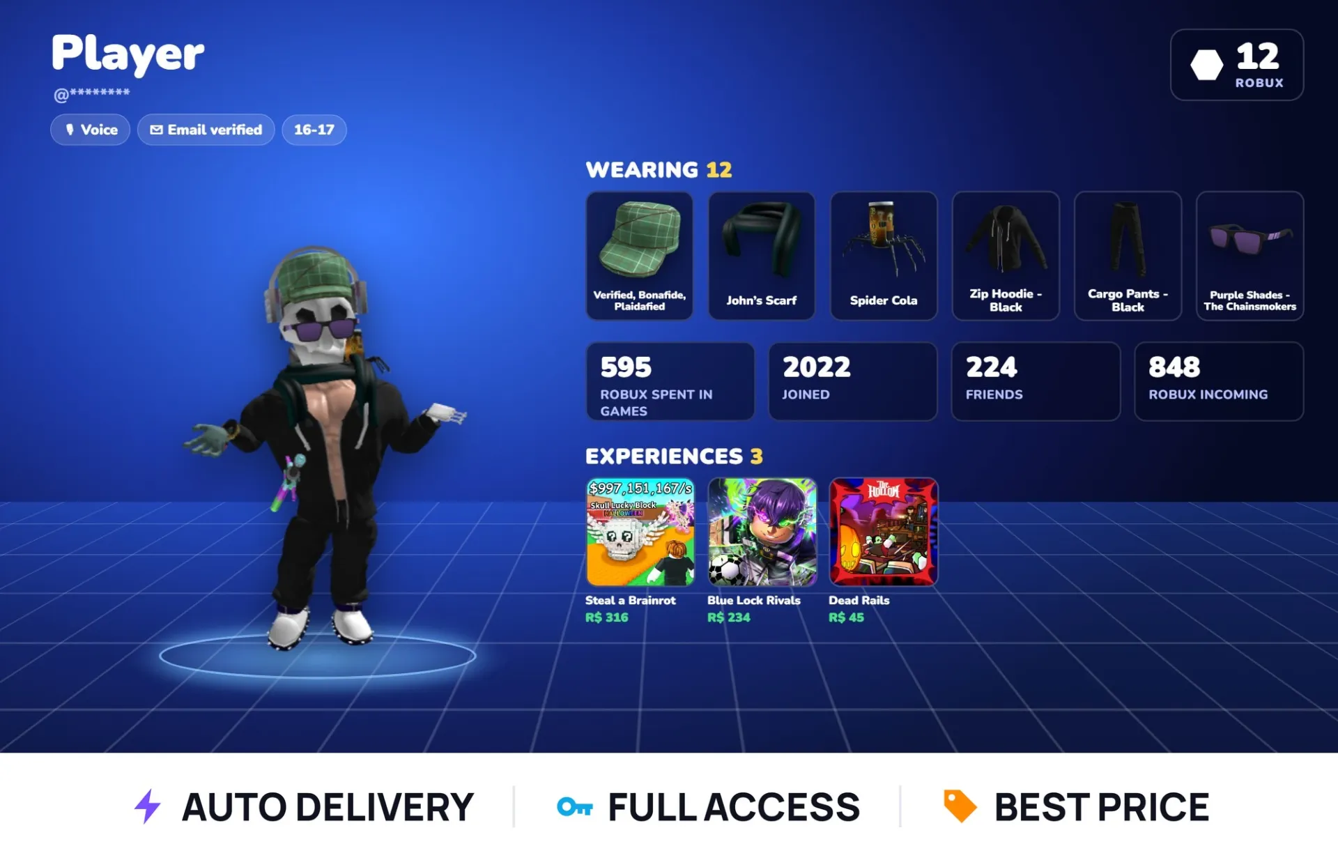 offer preview