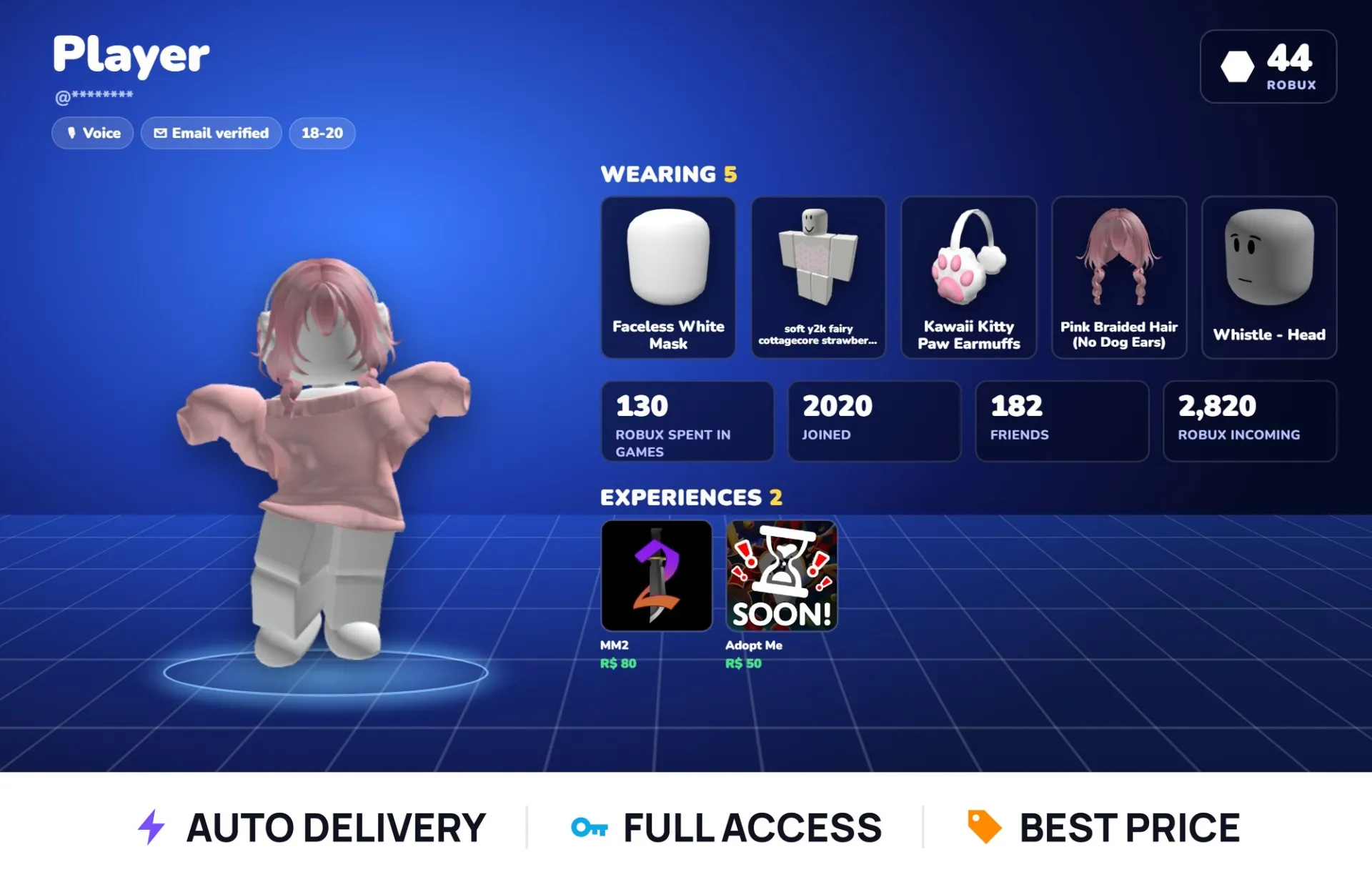 offer preview