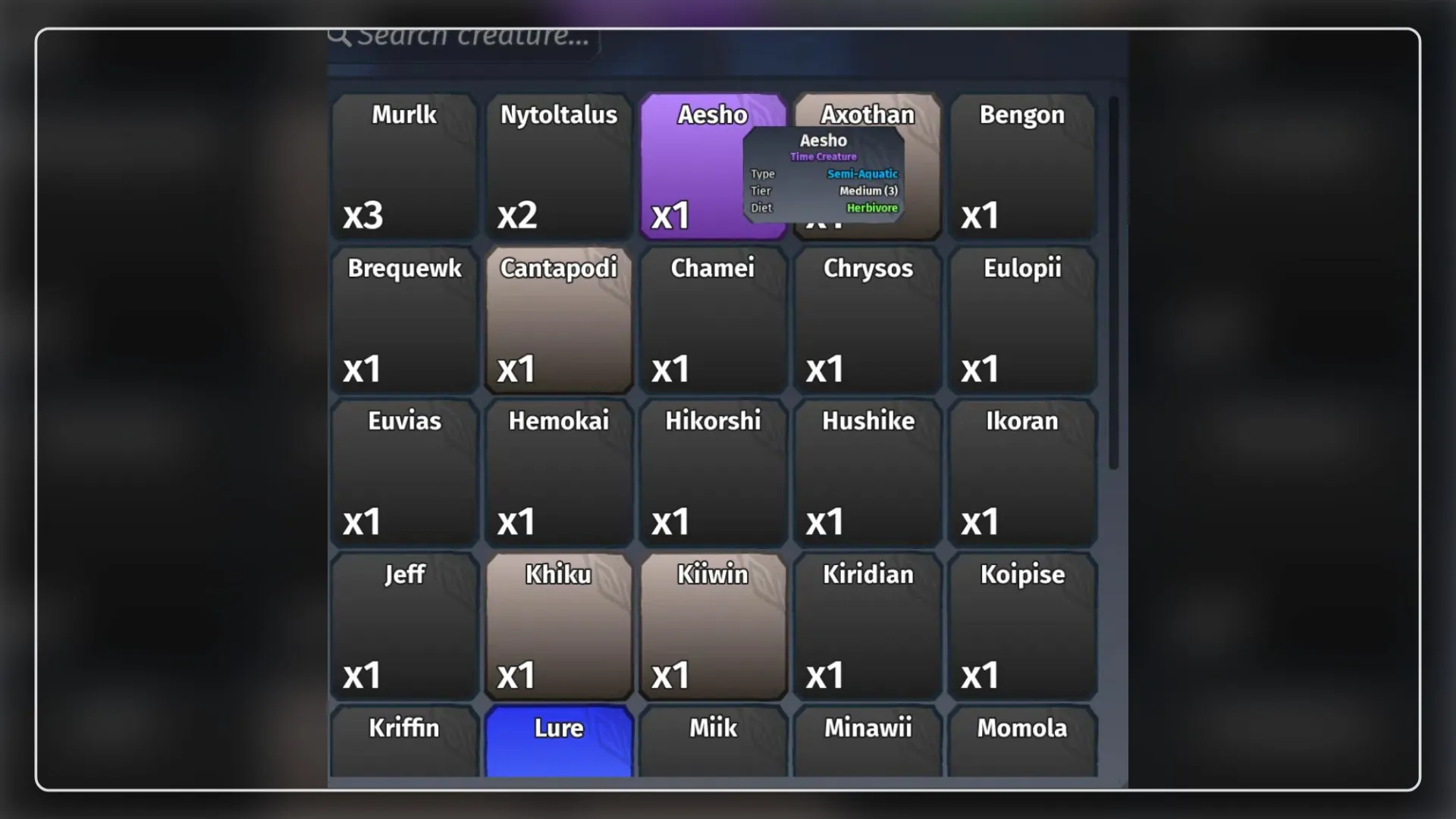 offer