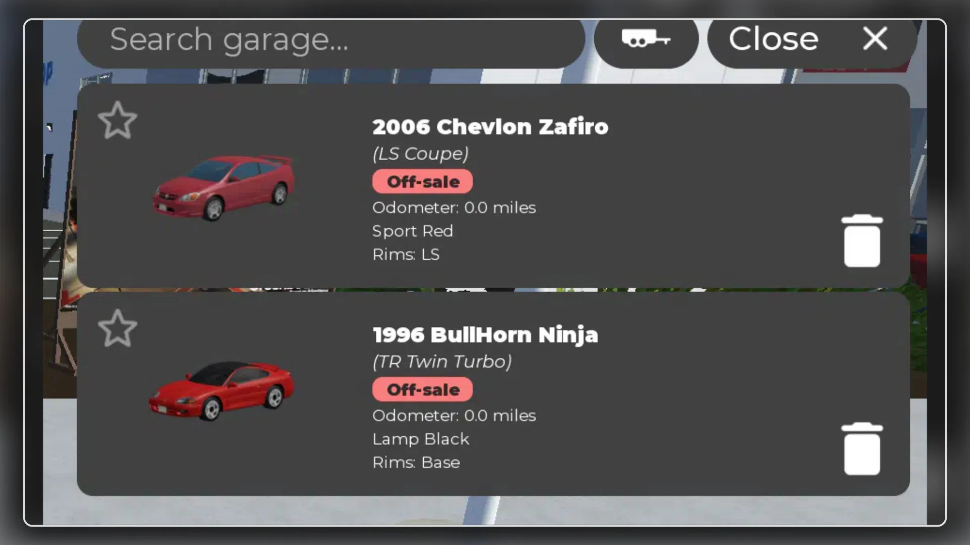 offer