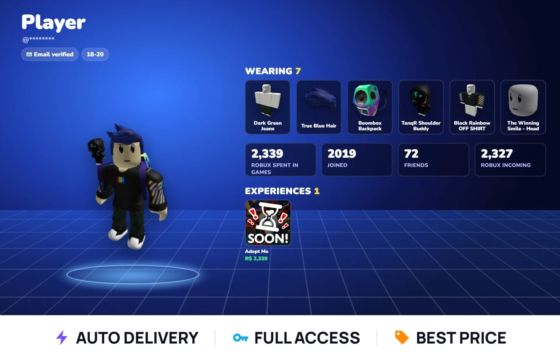 offer preview