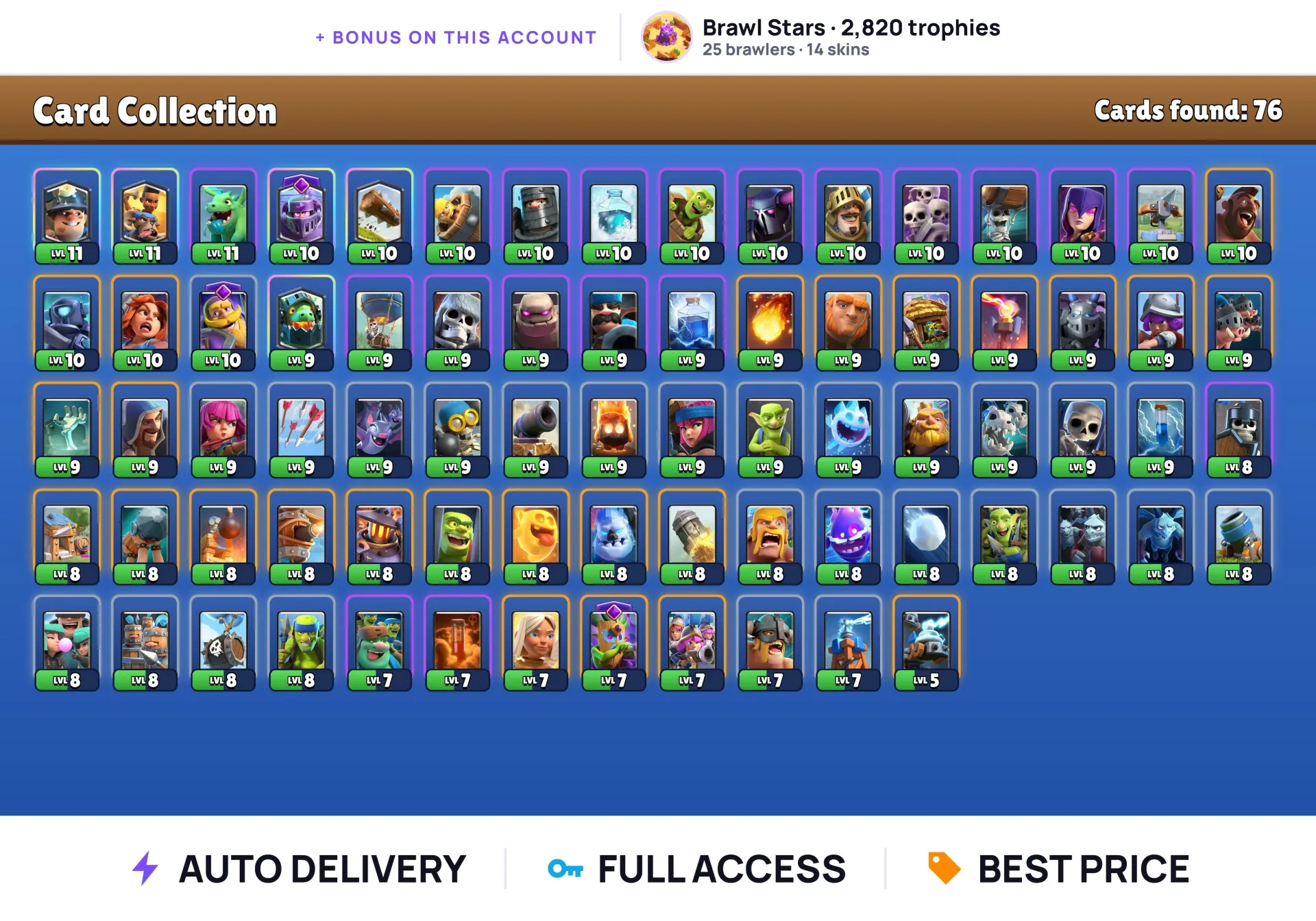 offer preview