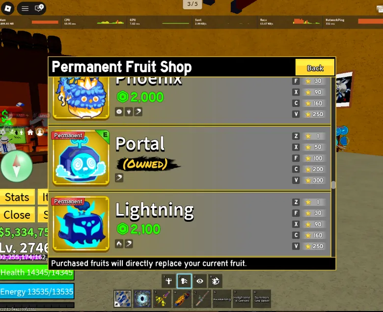 offer