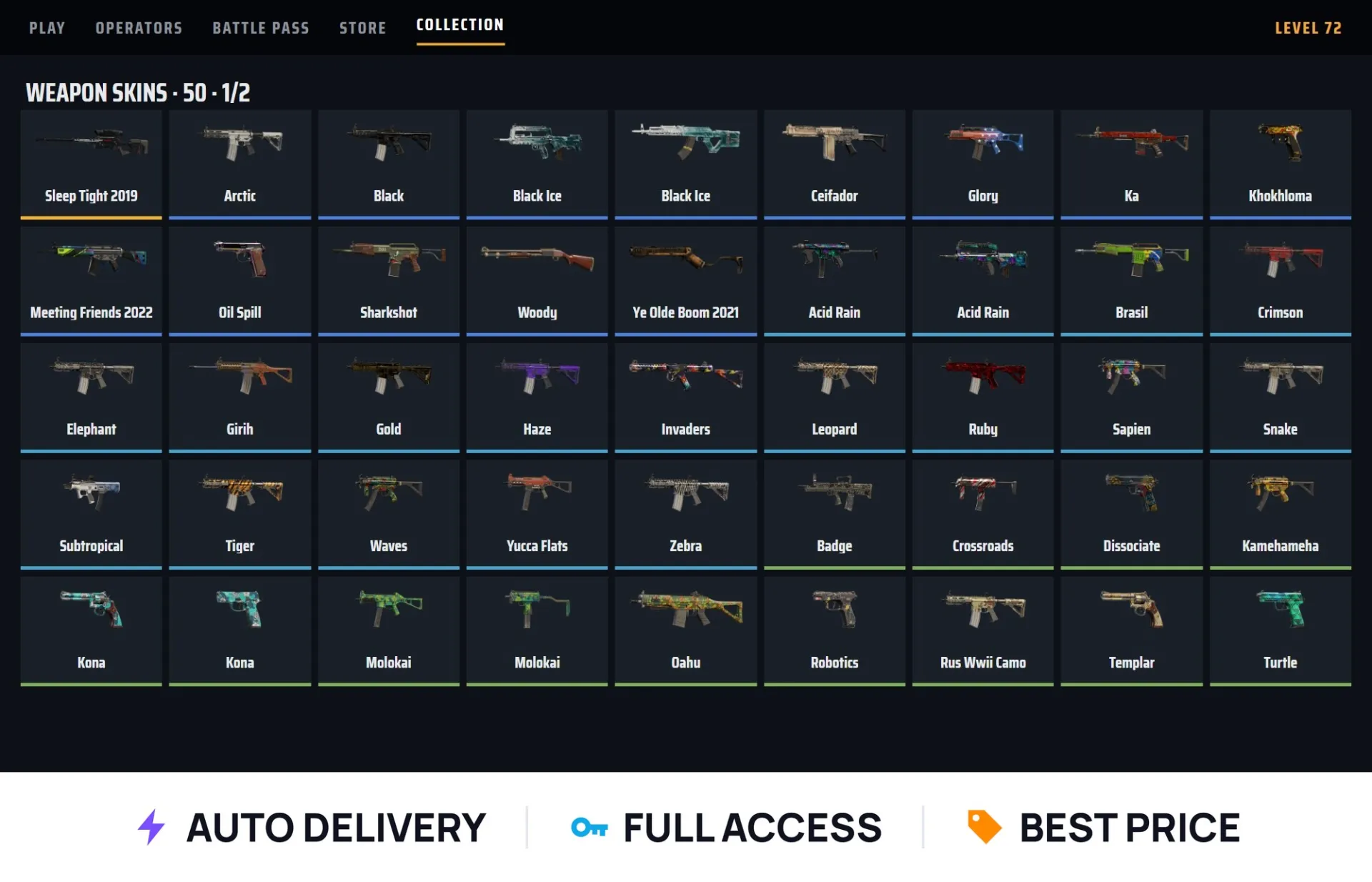 offer preview
