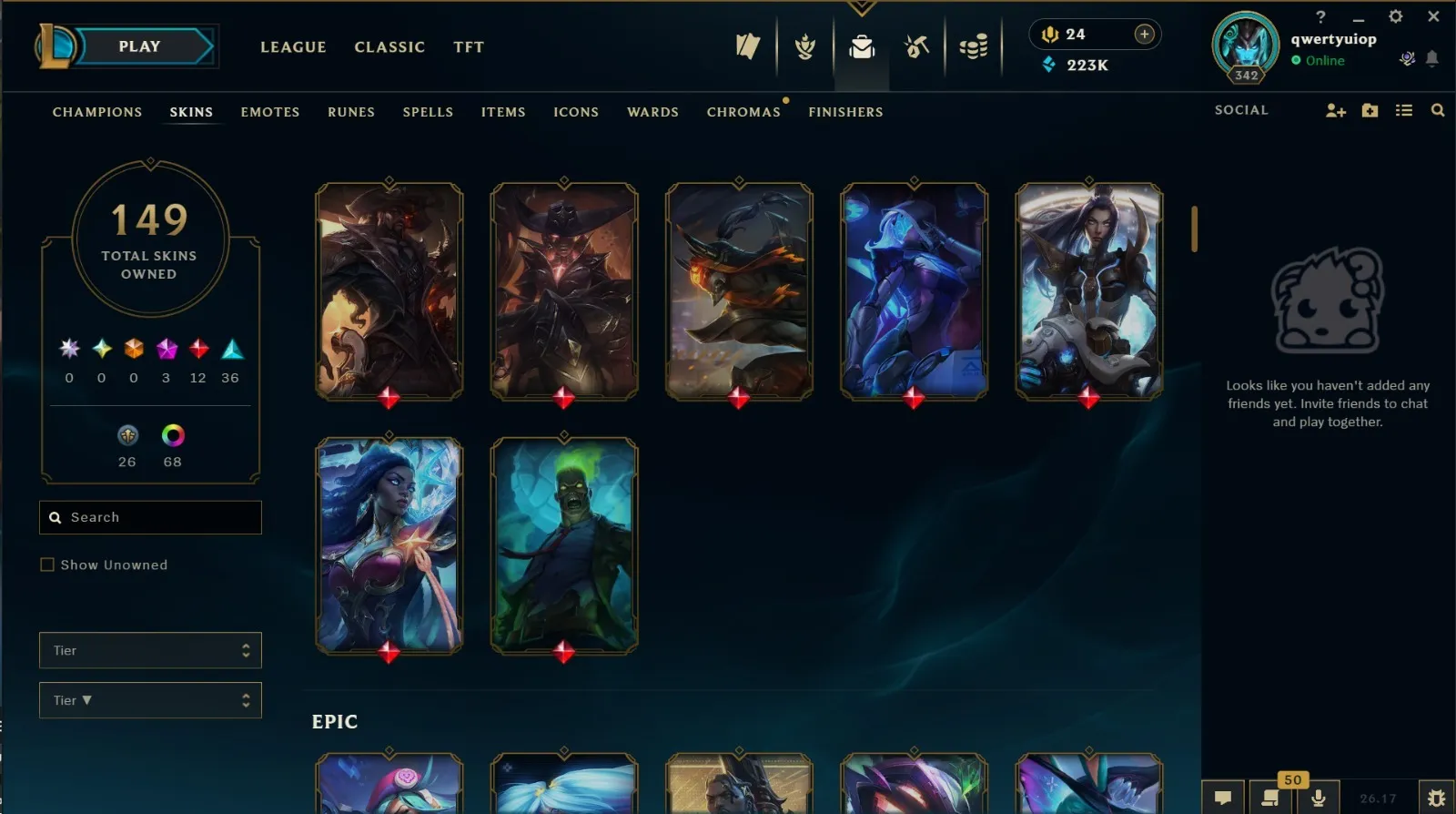 offer