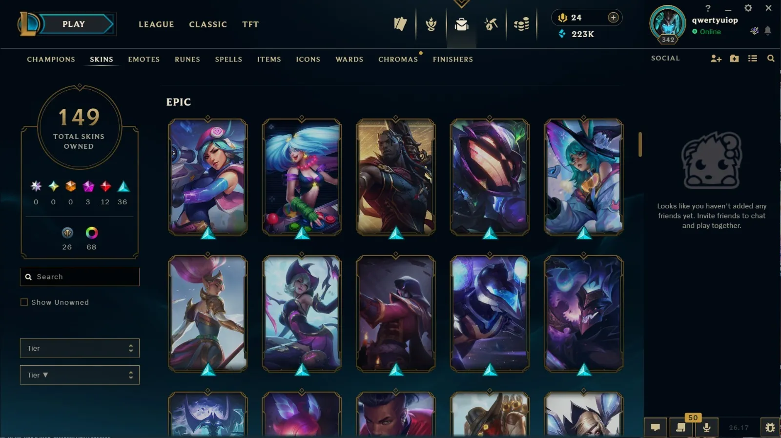offer