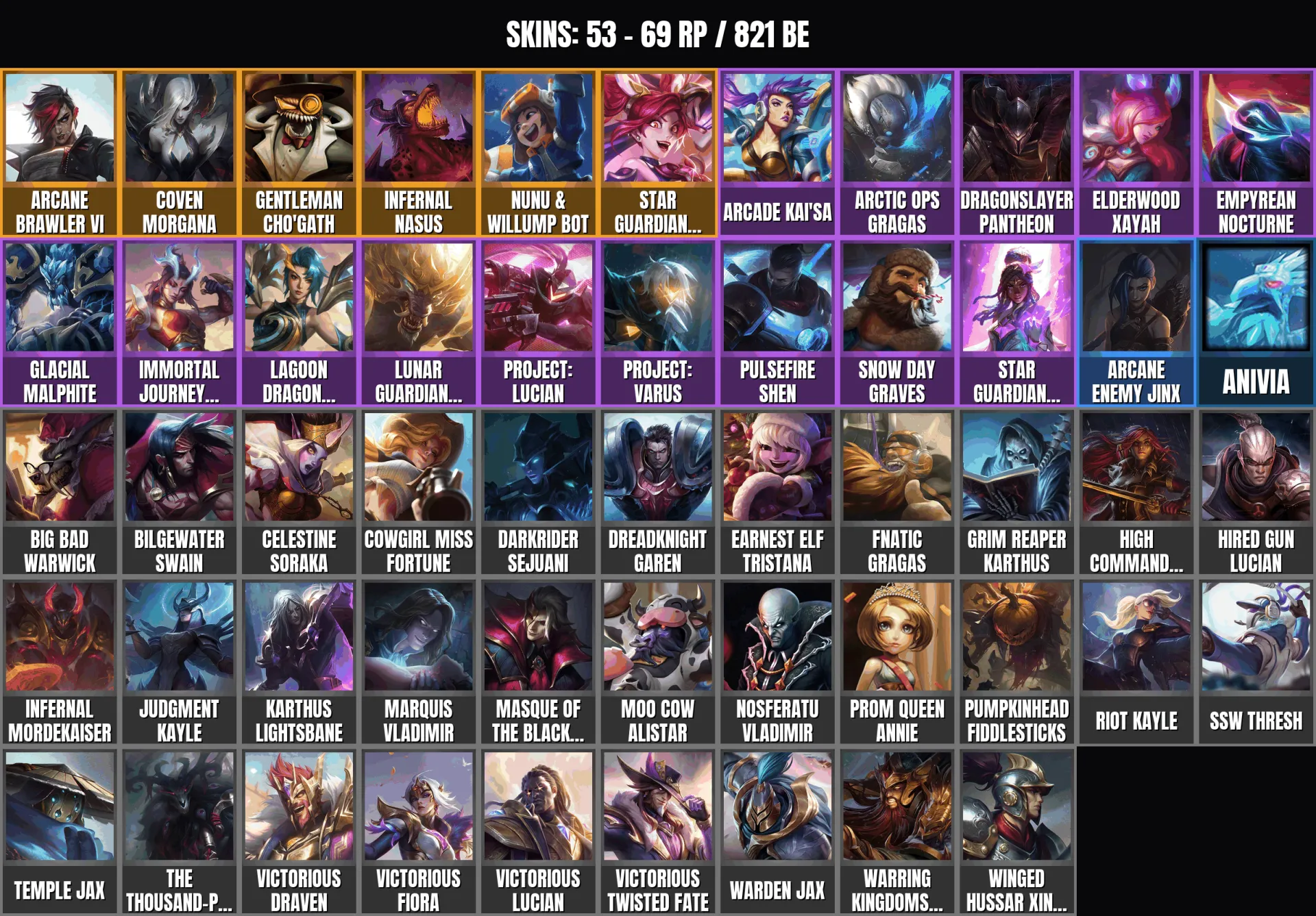 offer preview
