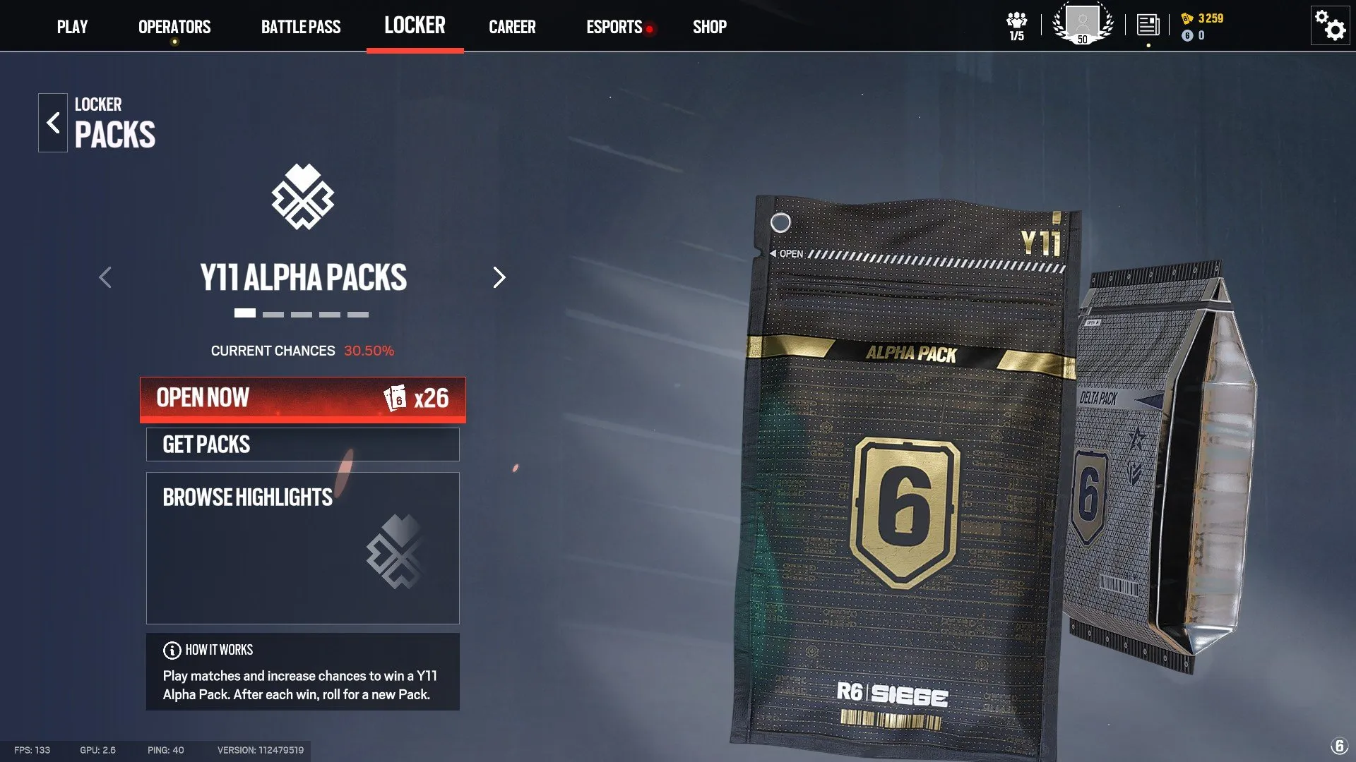 offer