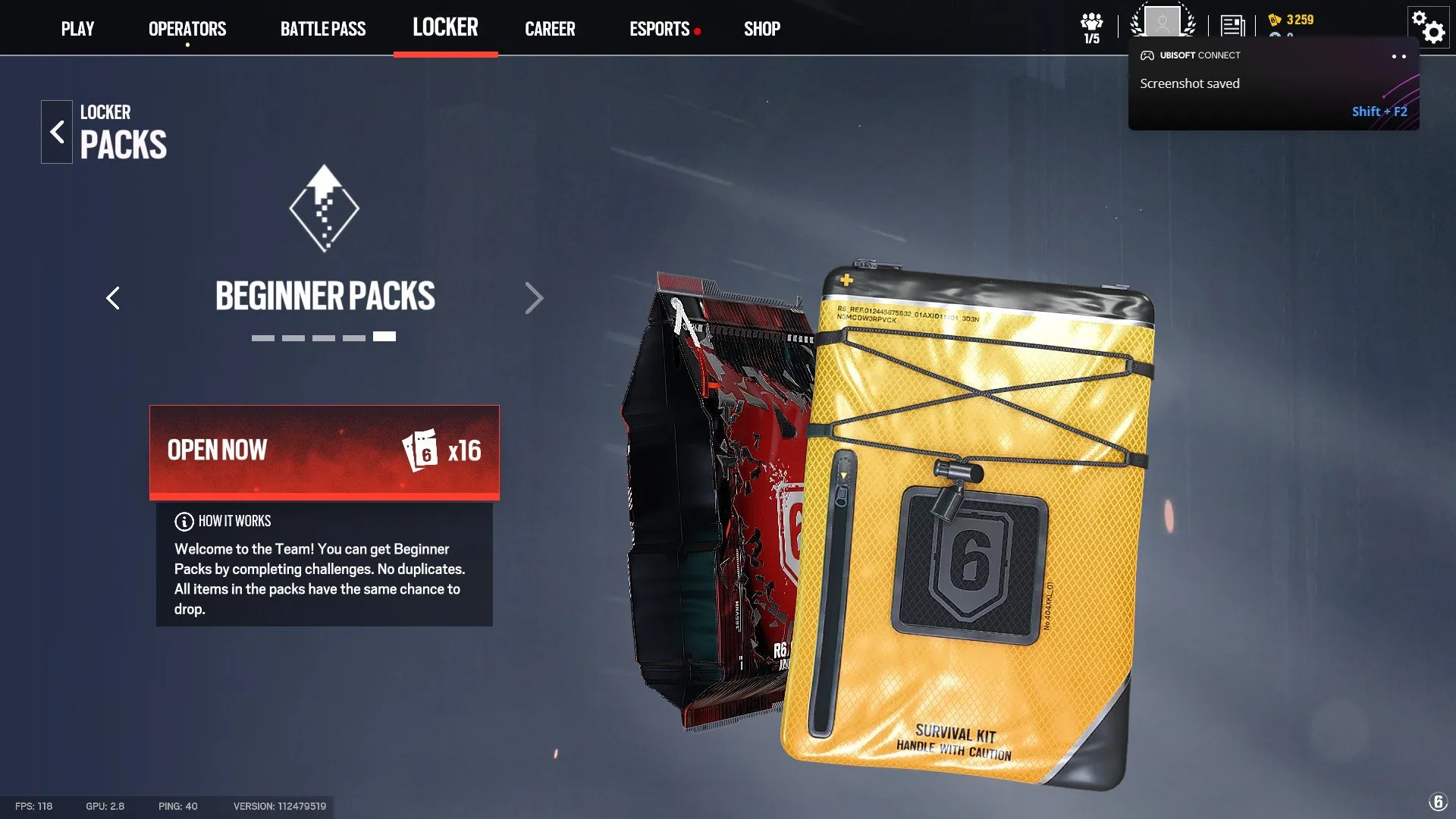 offer