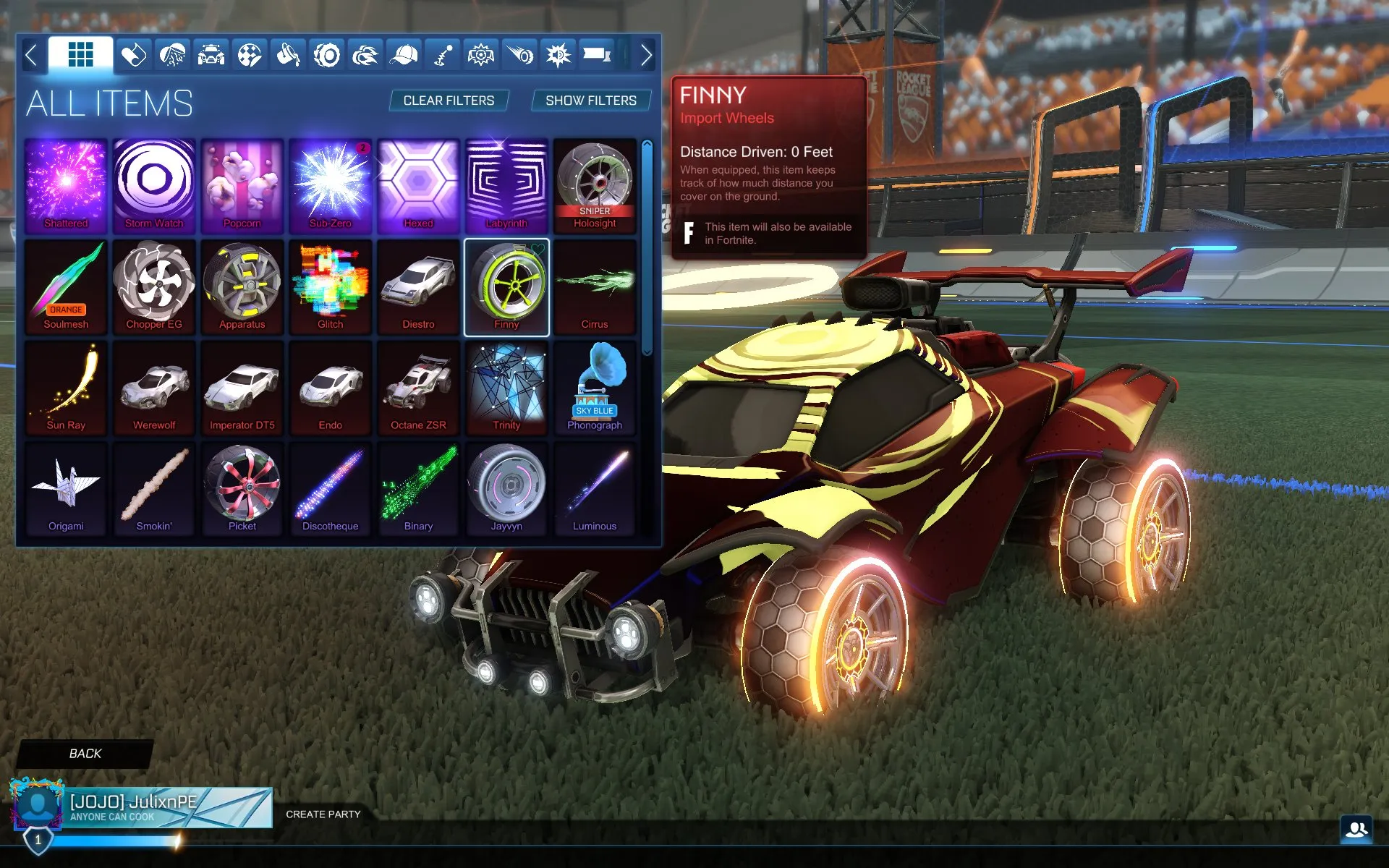offer