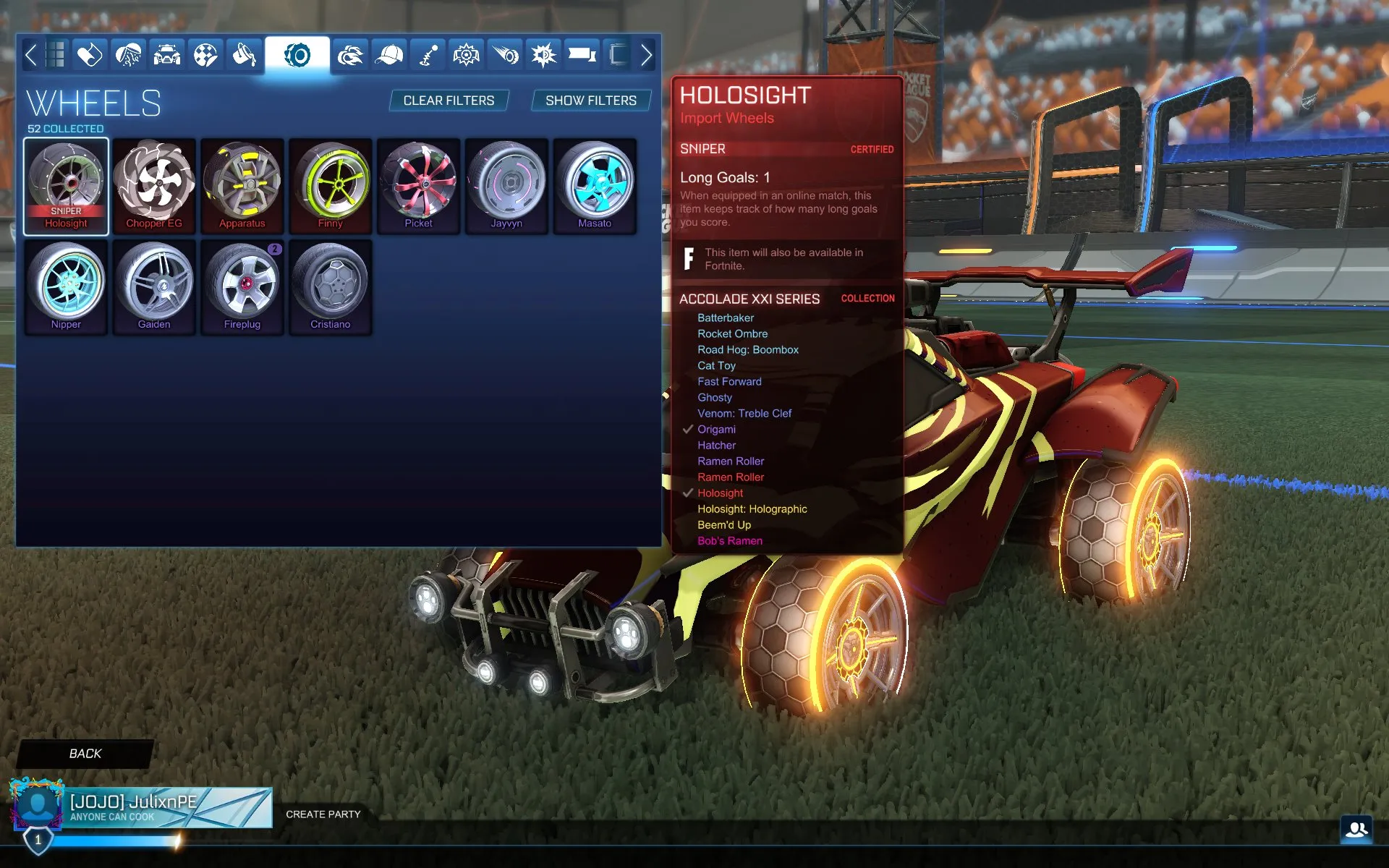offer