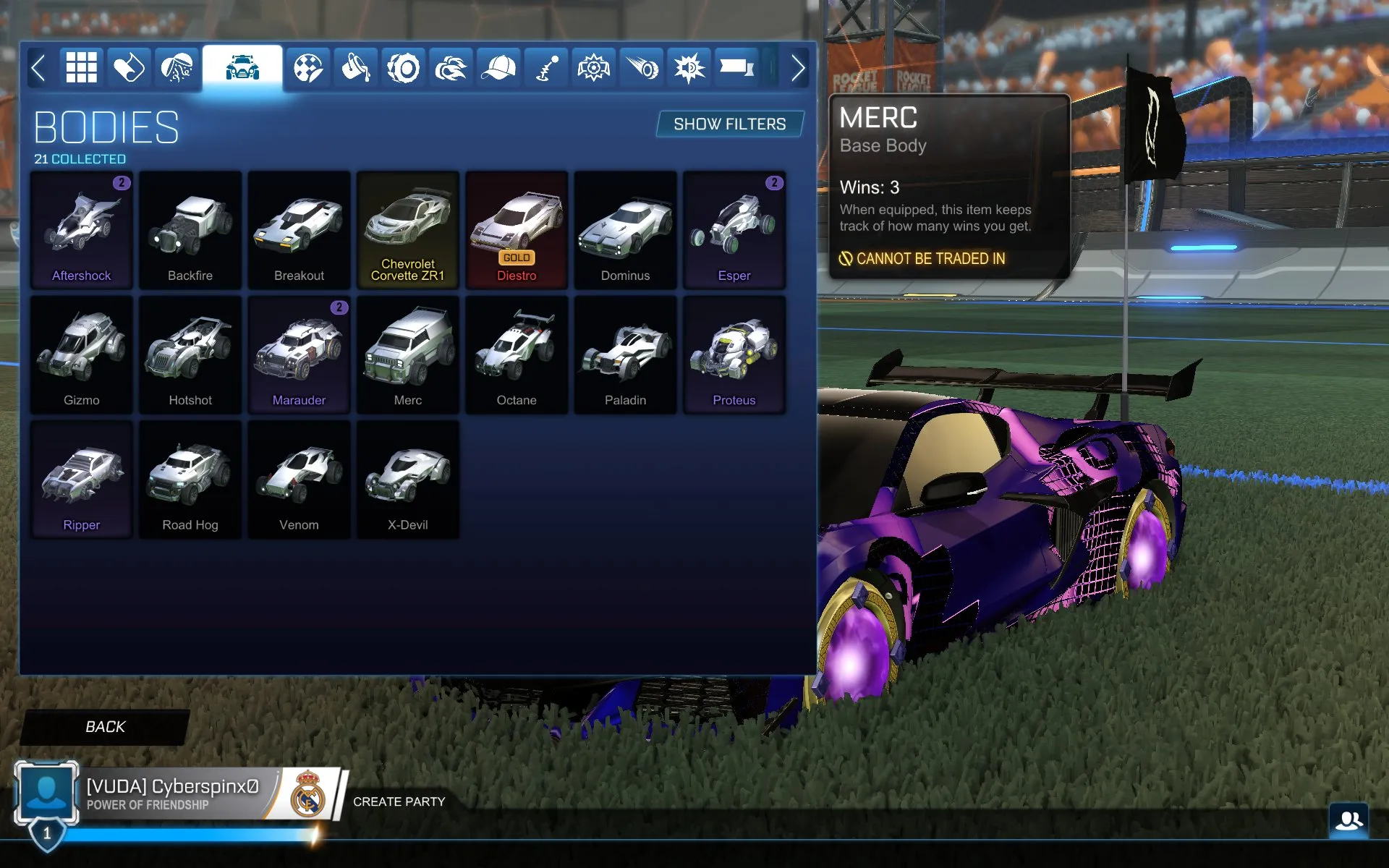 offer