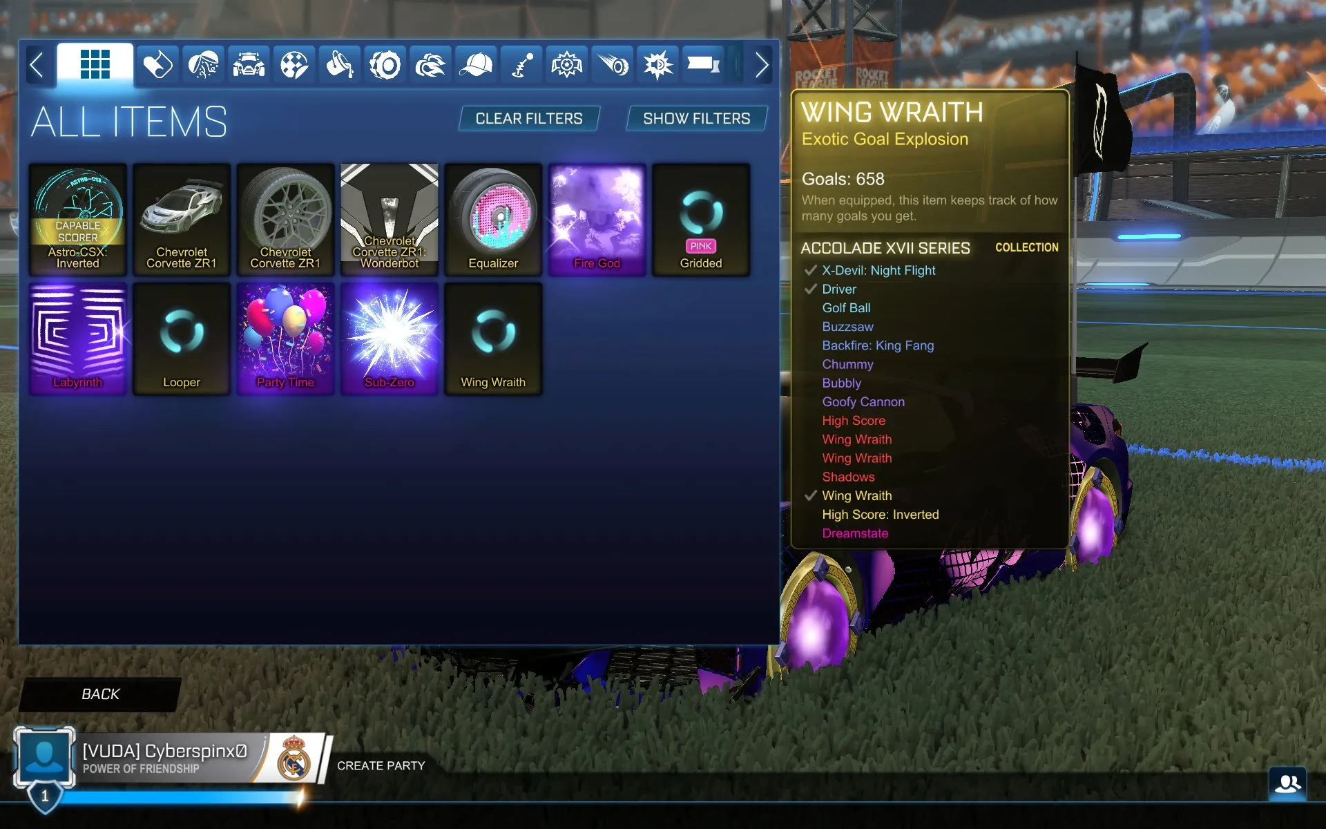 offer