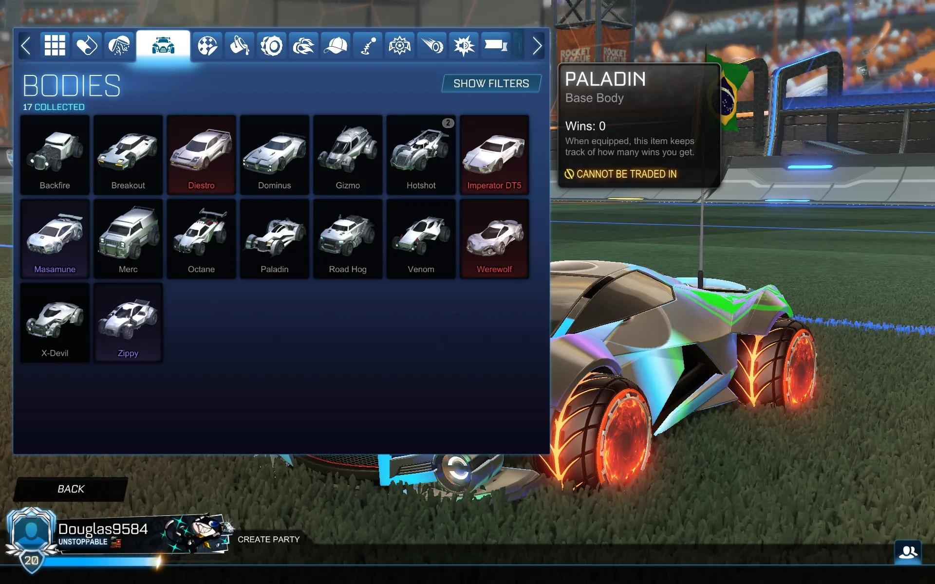 offer