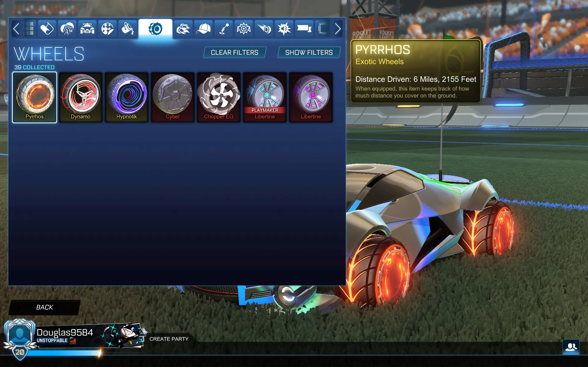 offer