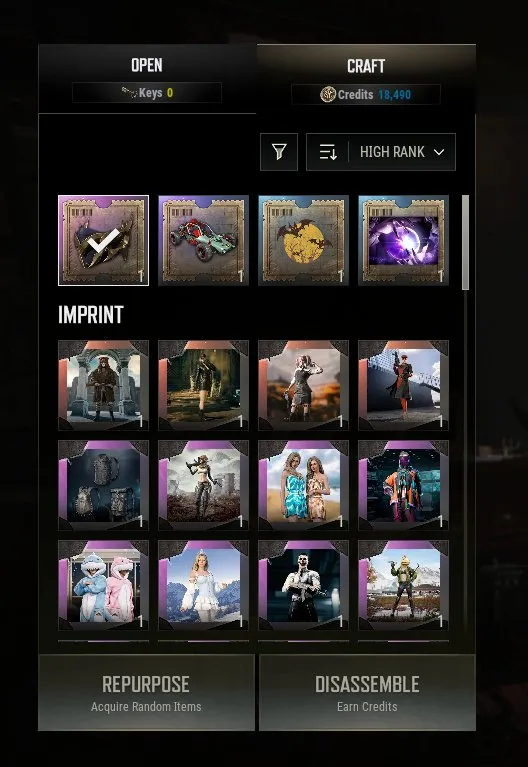 offer