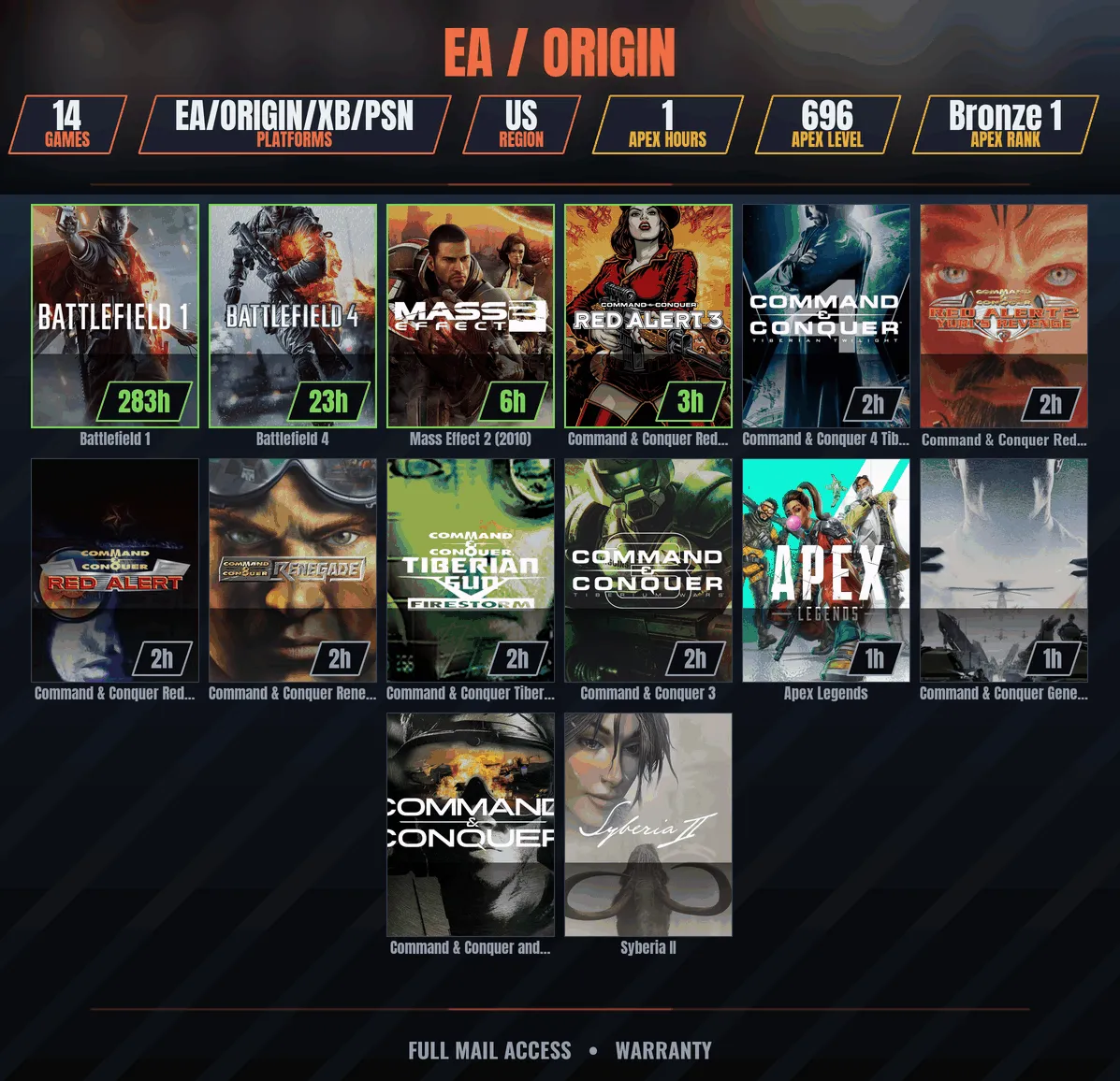 offer preview