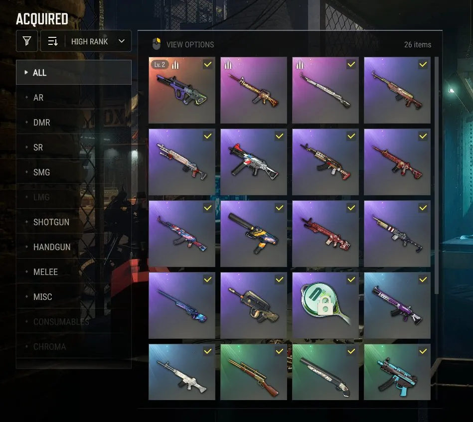 offer