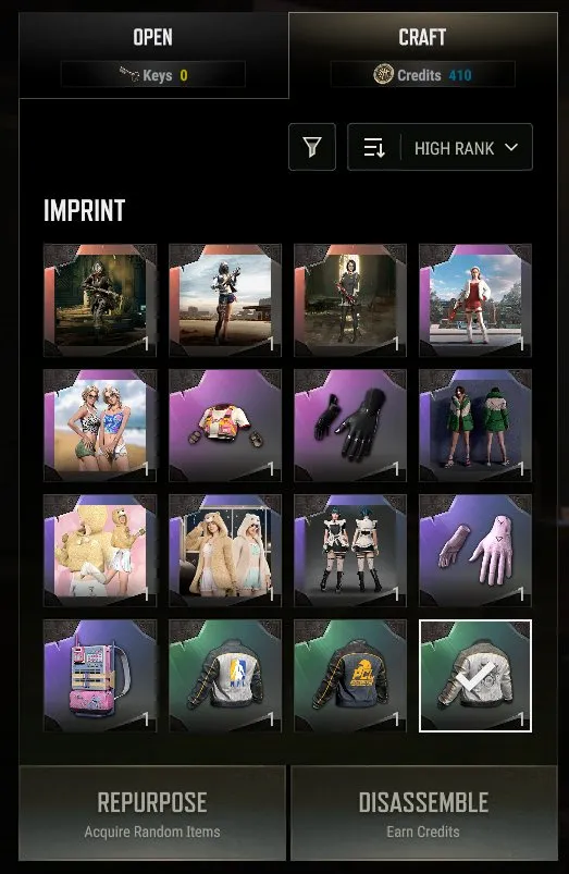 offer