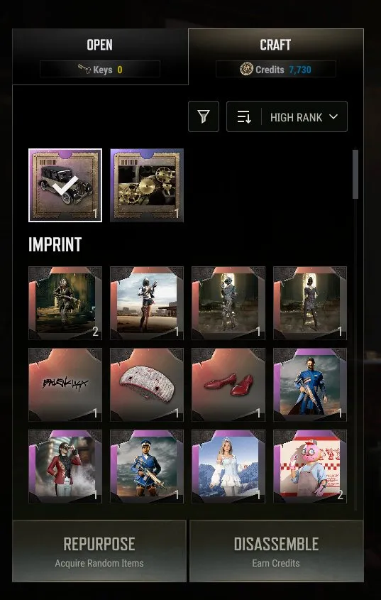offer