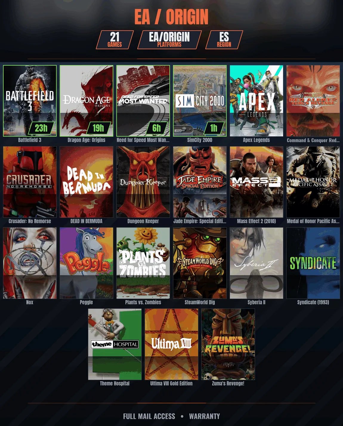 offer preview