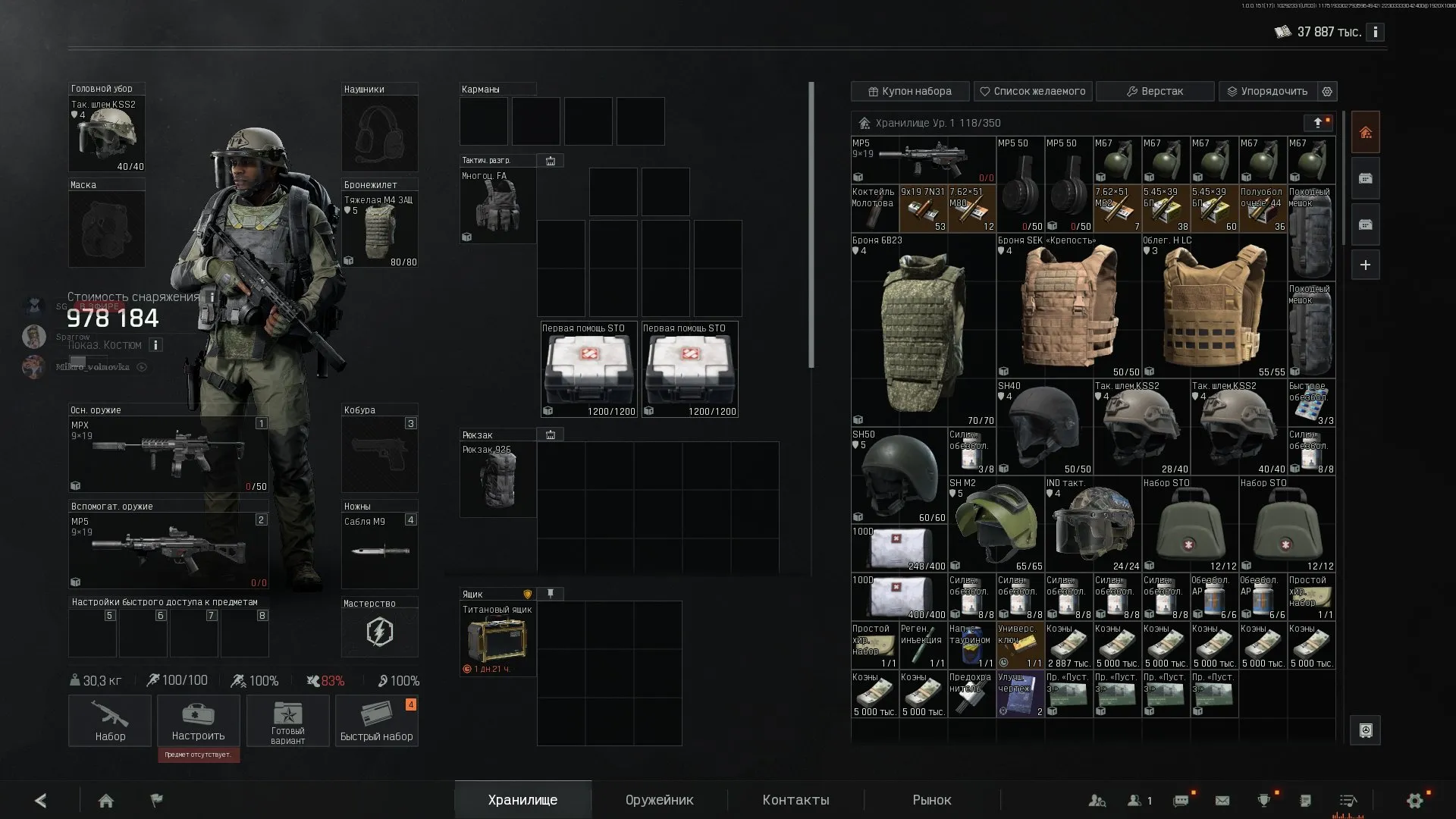 aperçu de l’offre