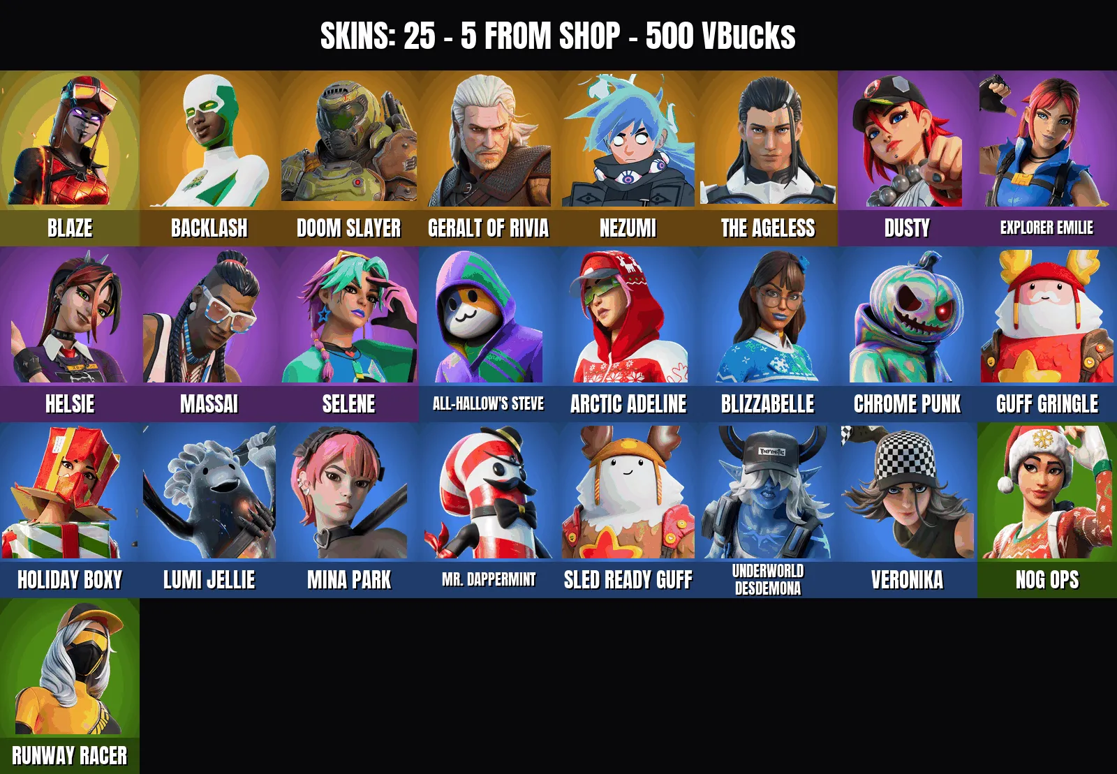 offer preview