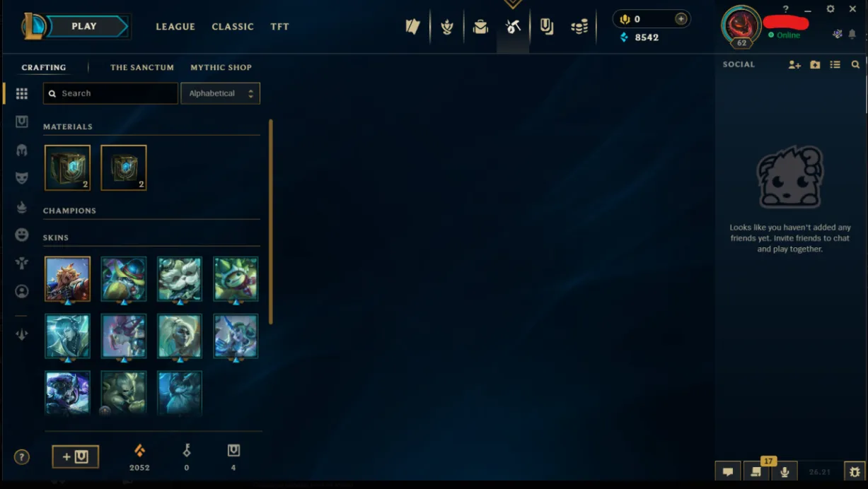 offer