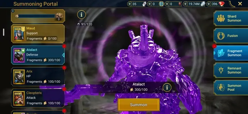 offer