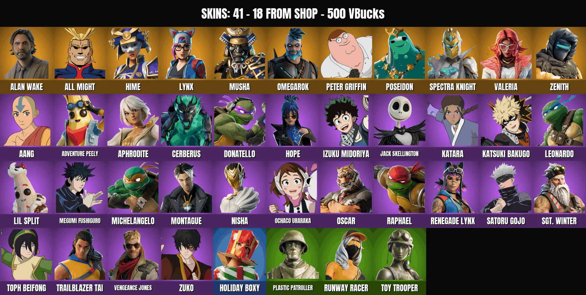 offer preview