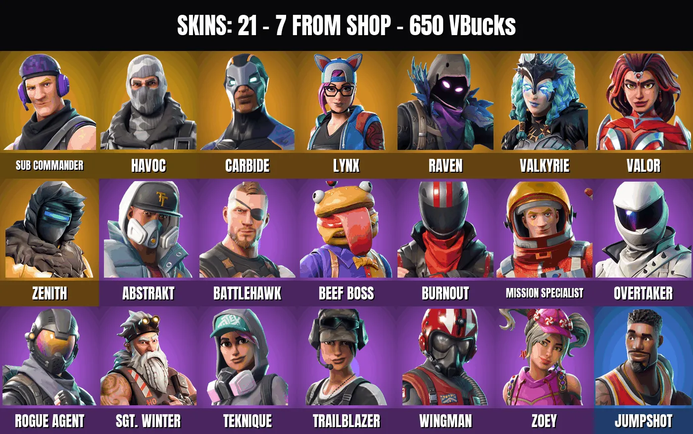offer preview