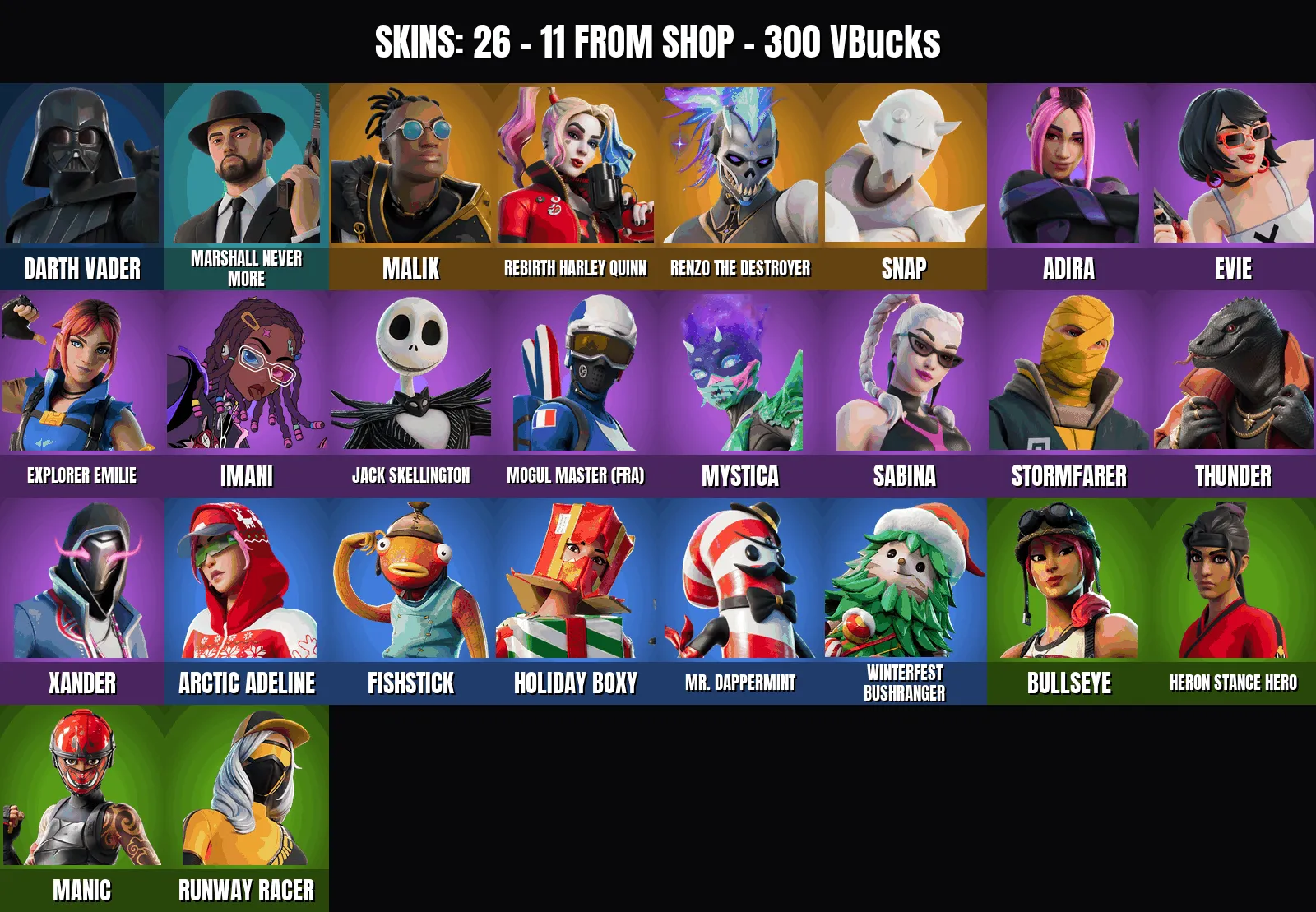 offer preview