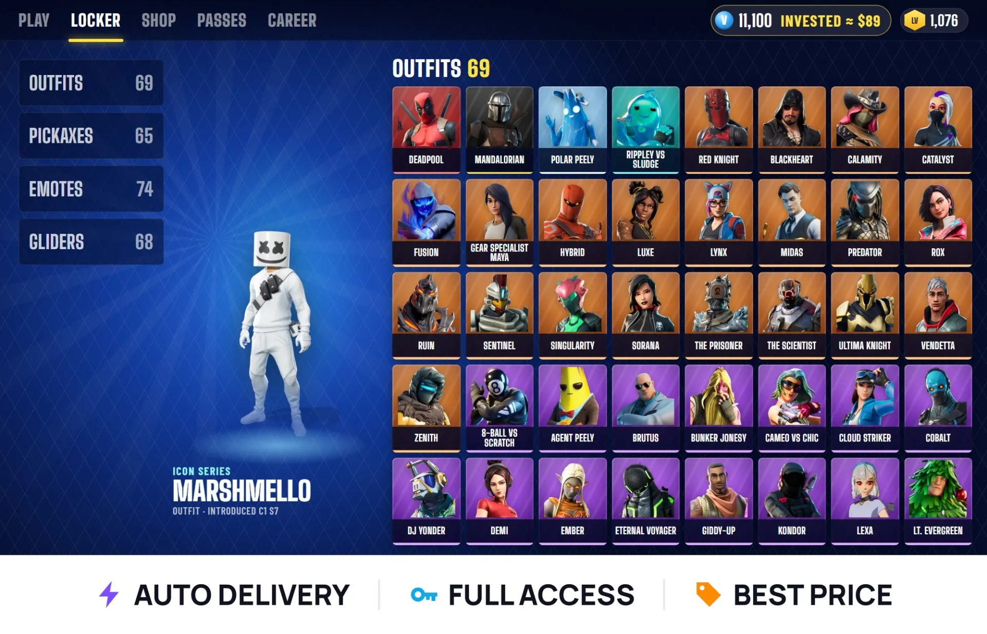 offer preview