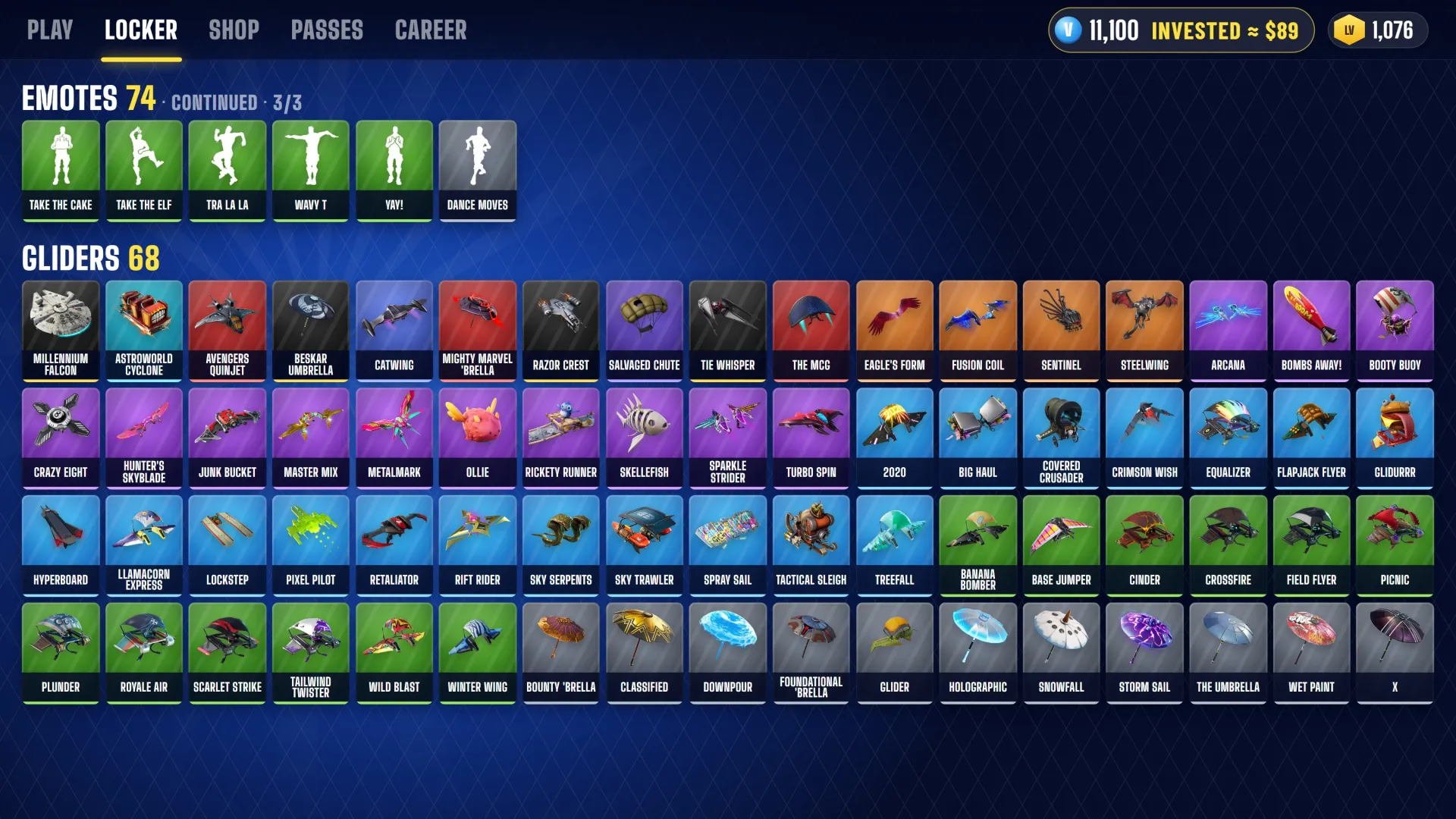 offer