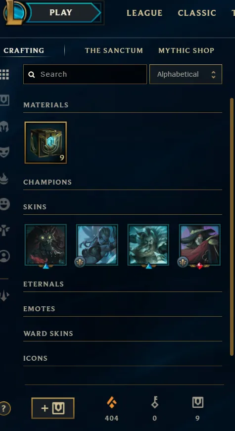 offer