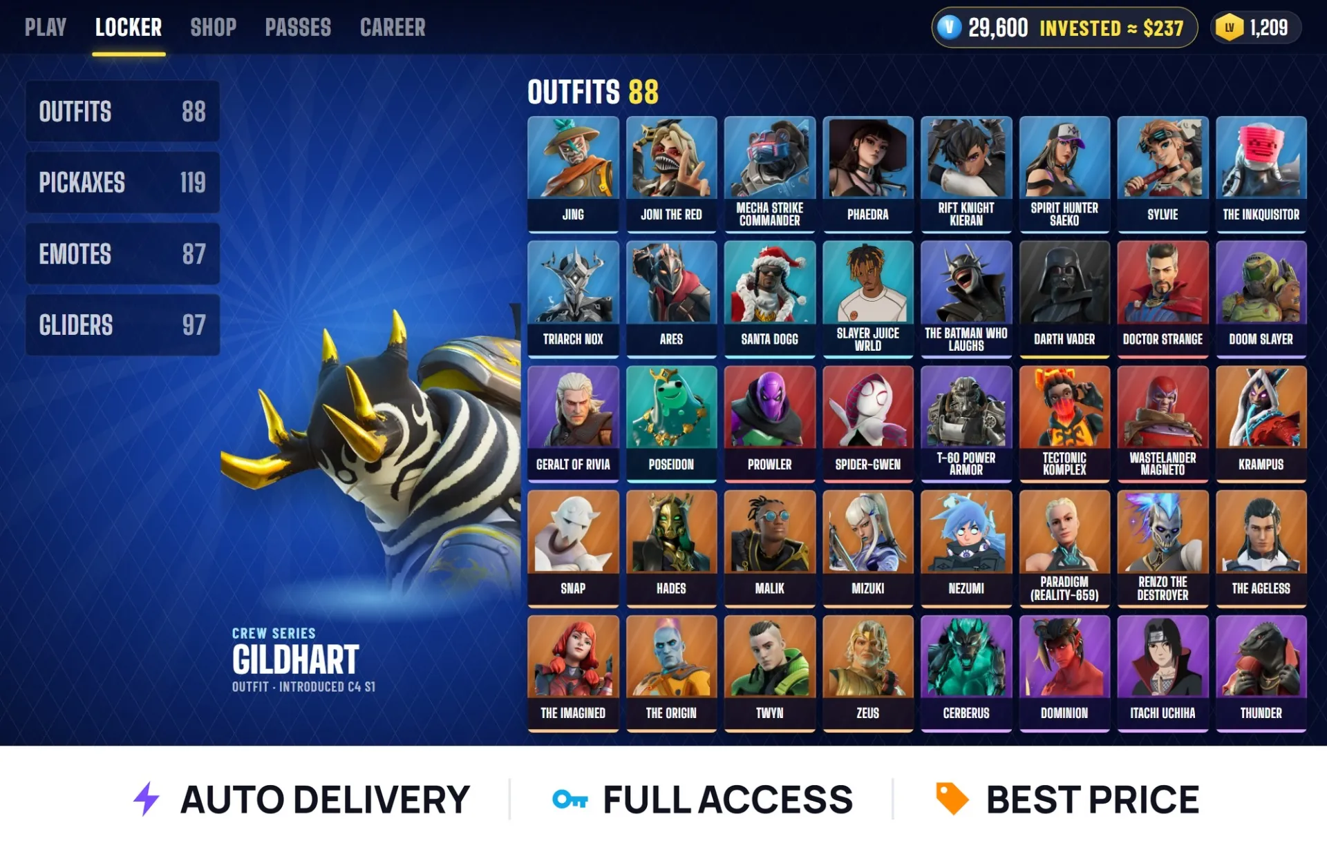 offer preview