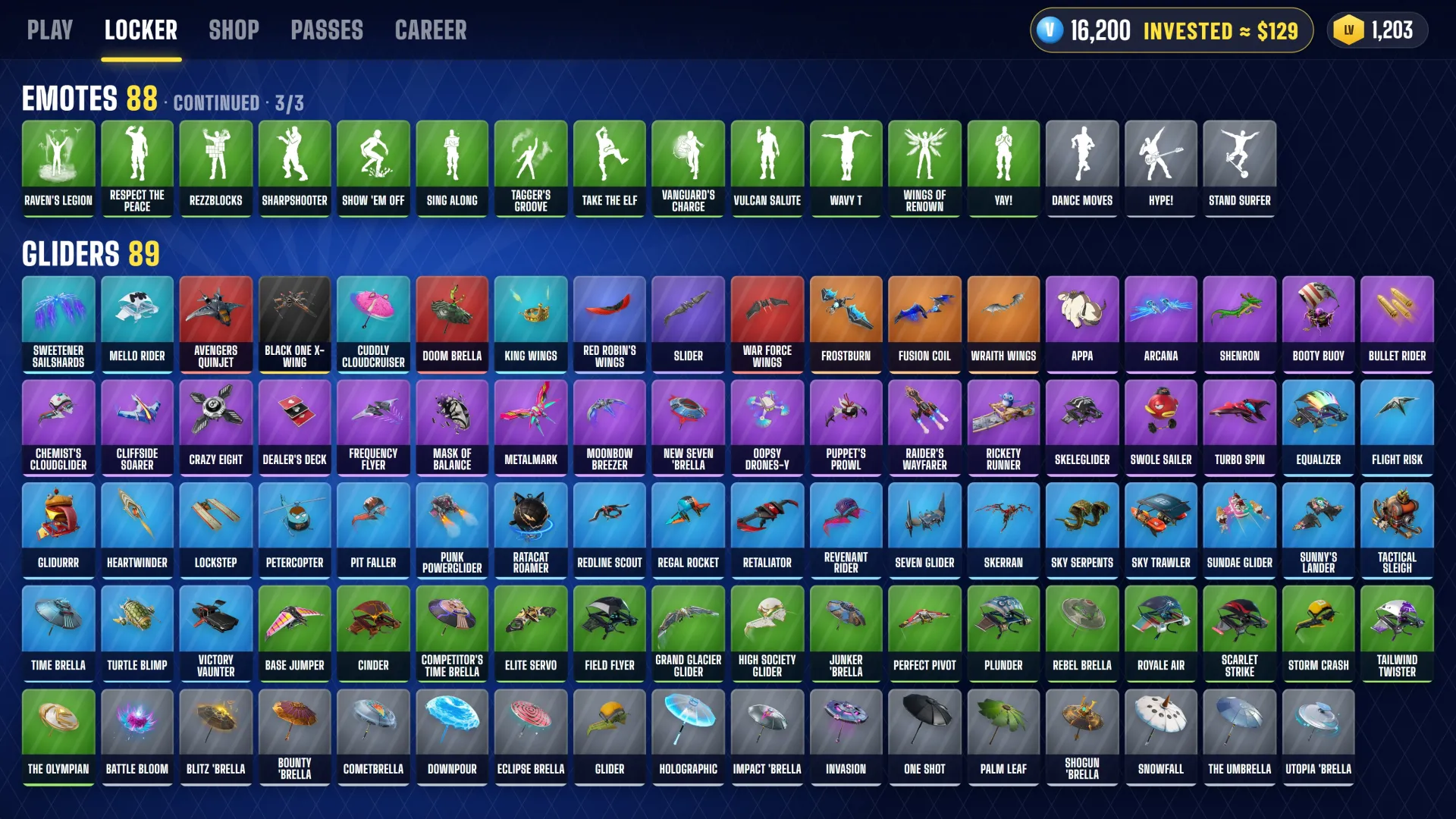 offer
