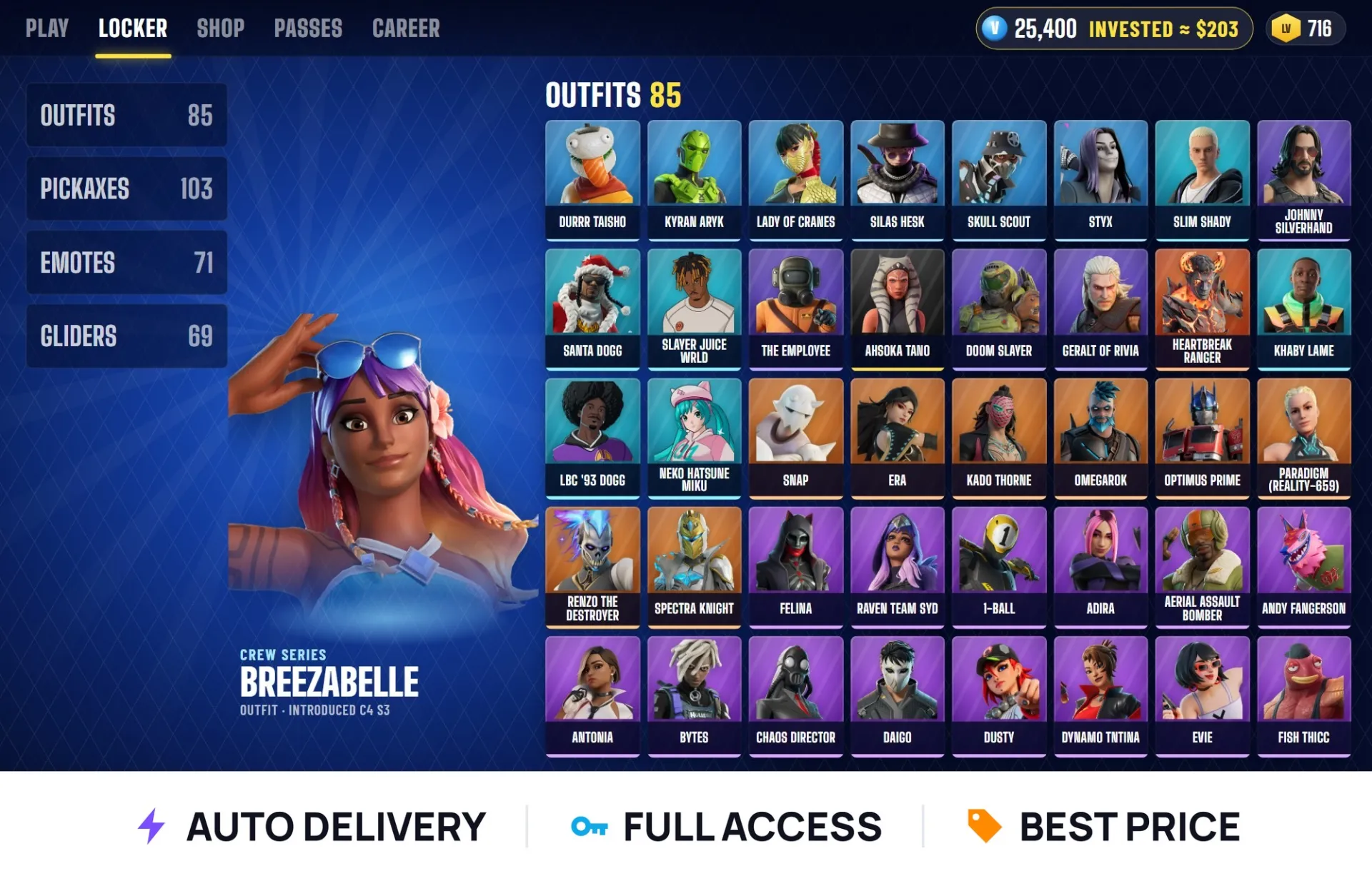 offer preview