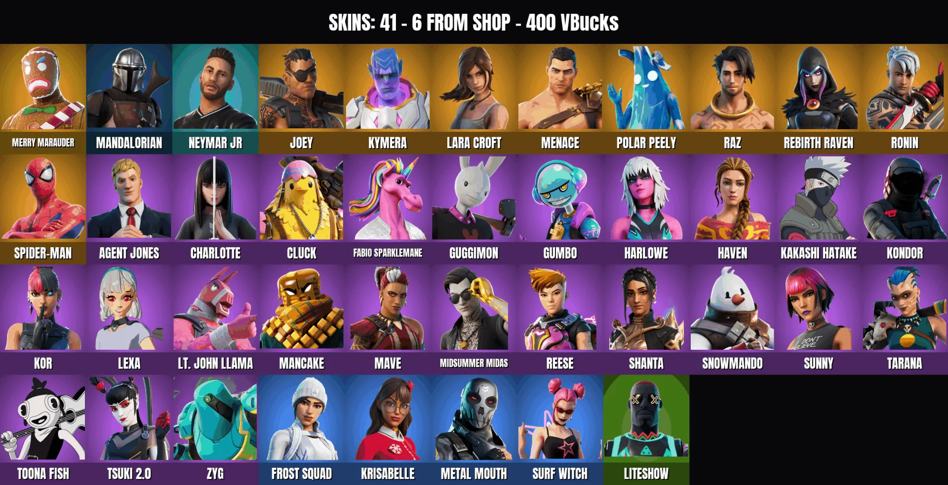 offer preview