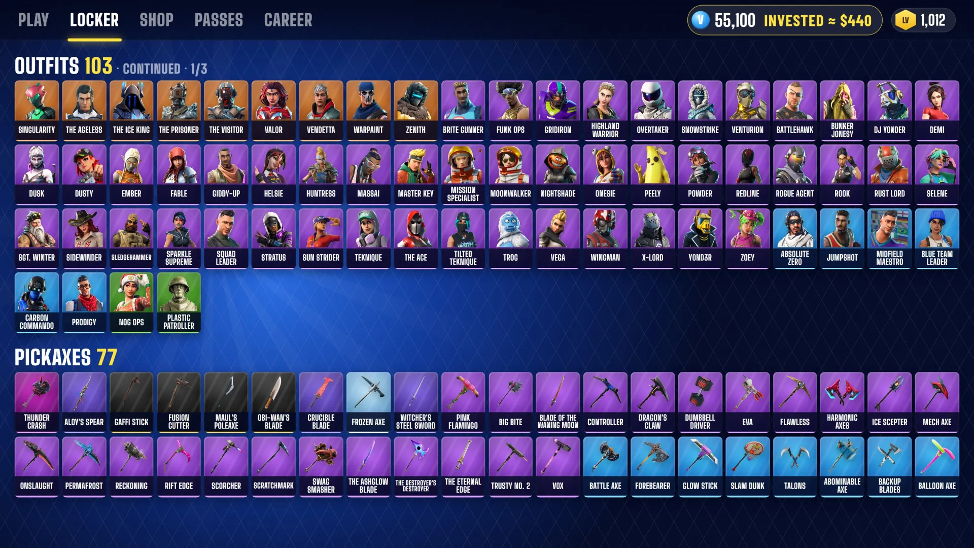 offer