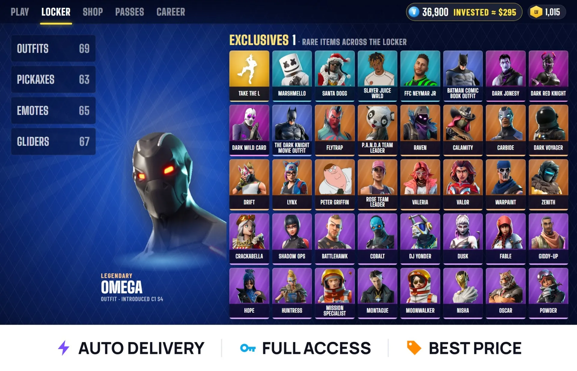 vista previa de la oferta
