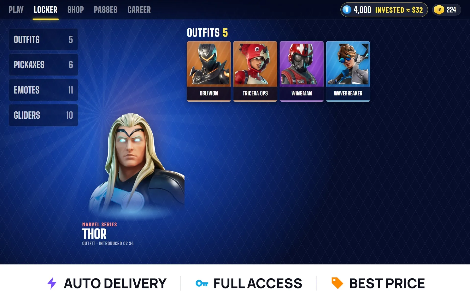 offer preview