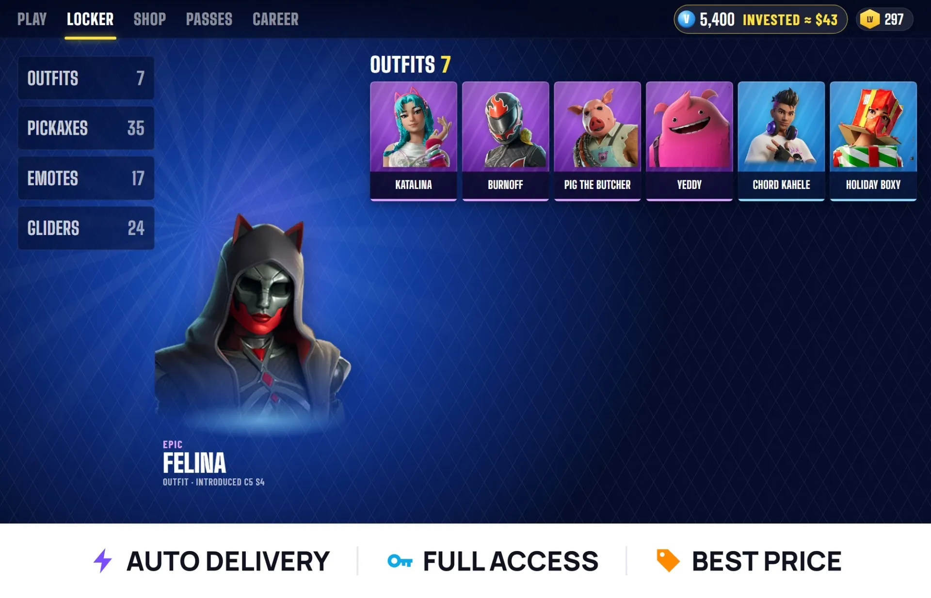 offer preview