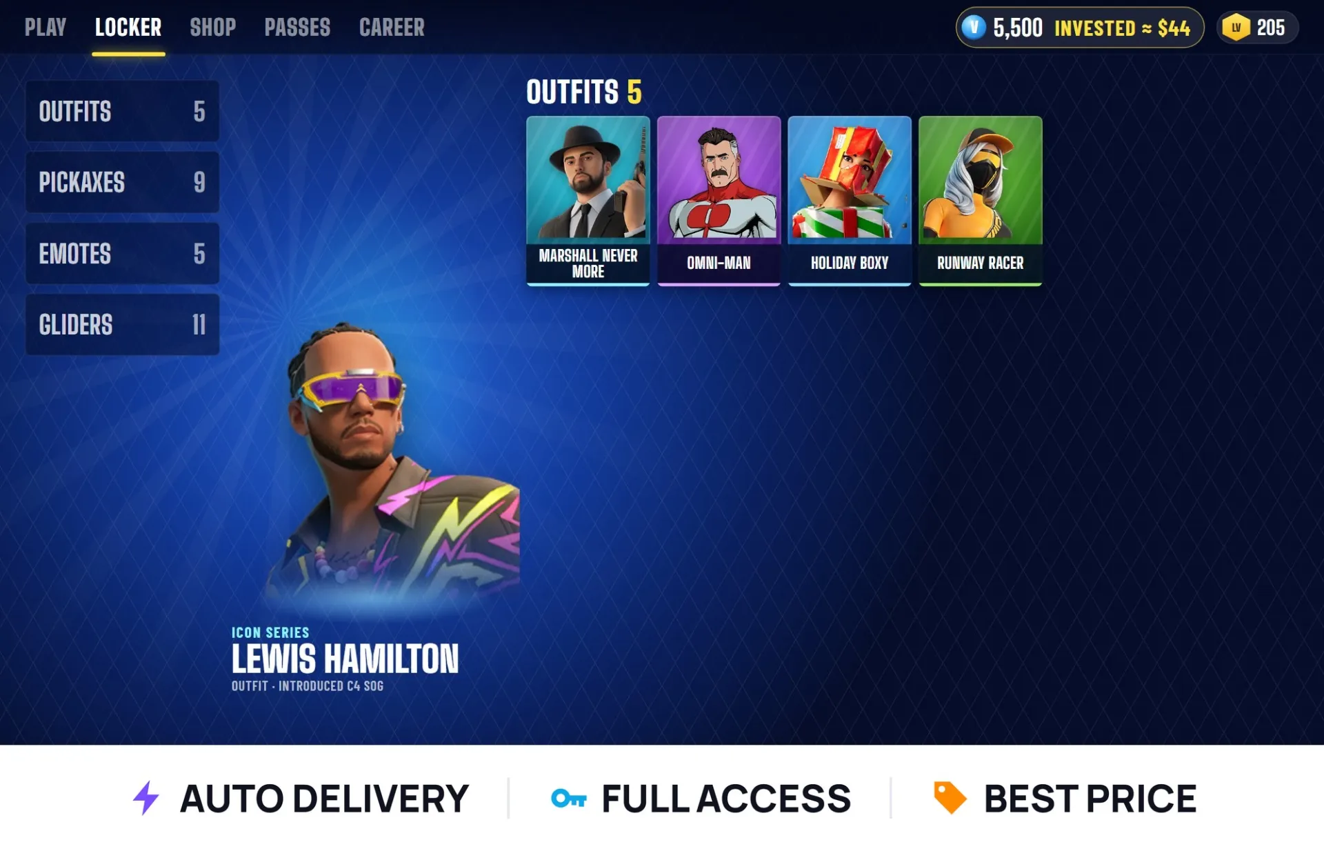 offer preview