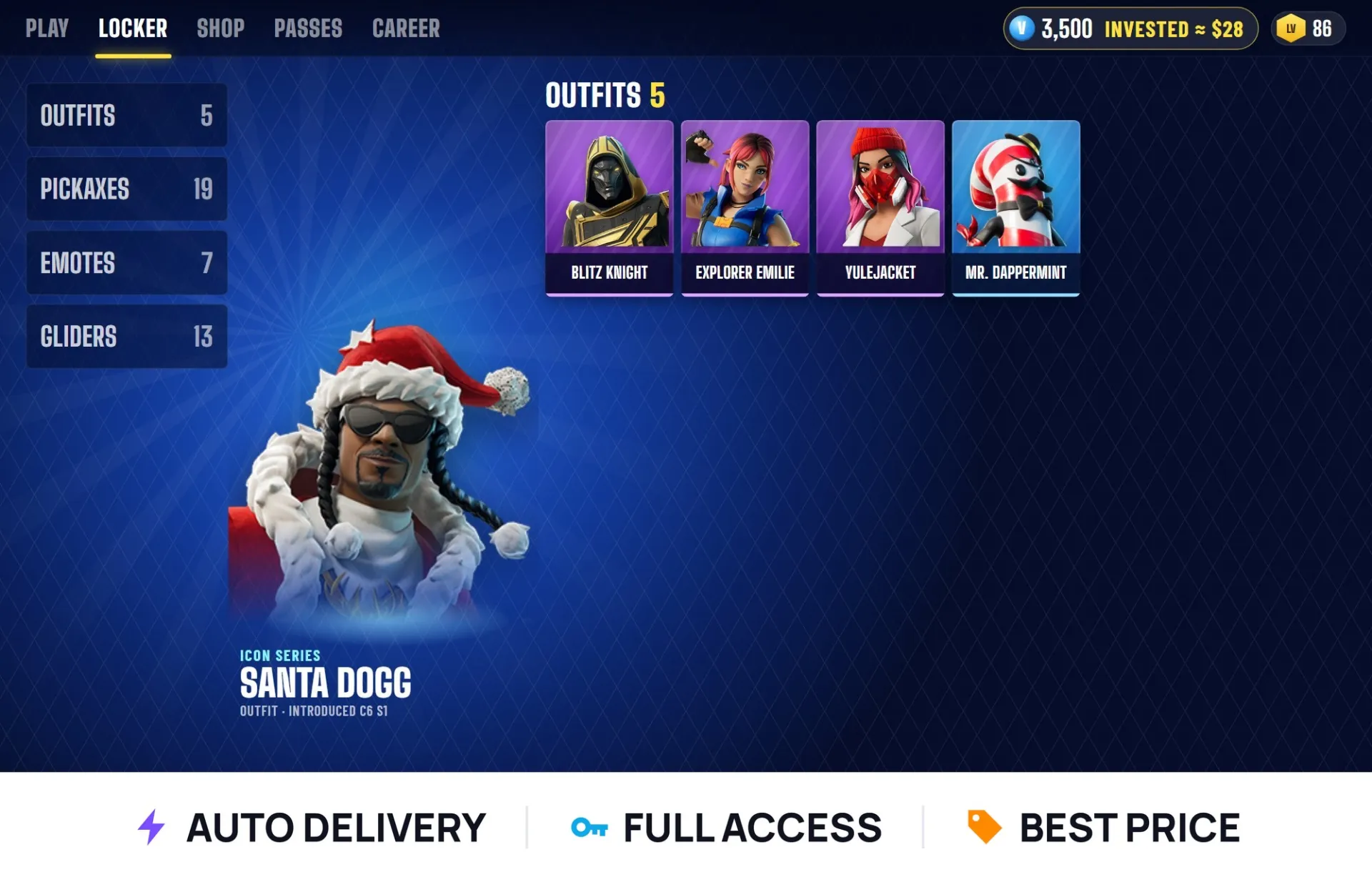 offer preview